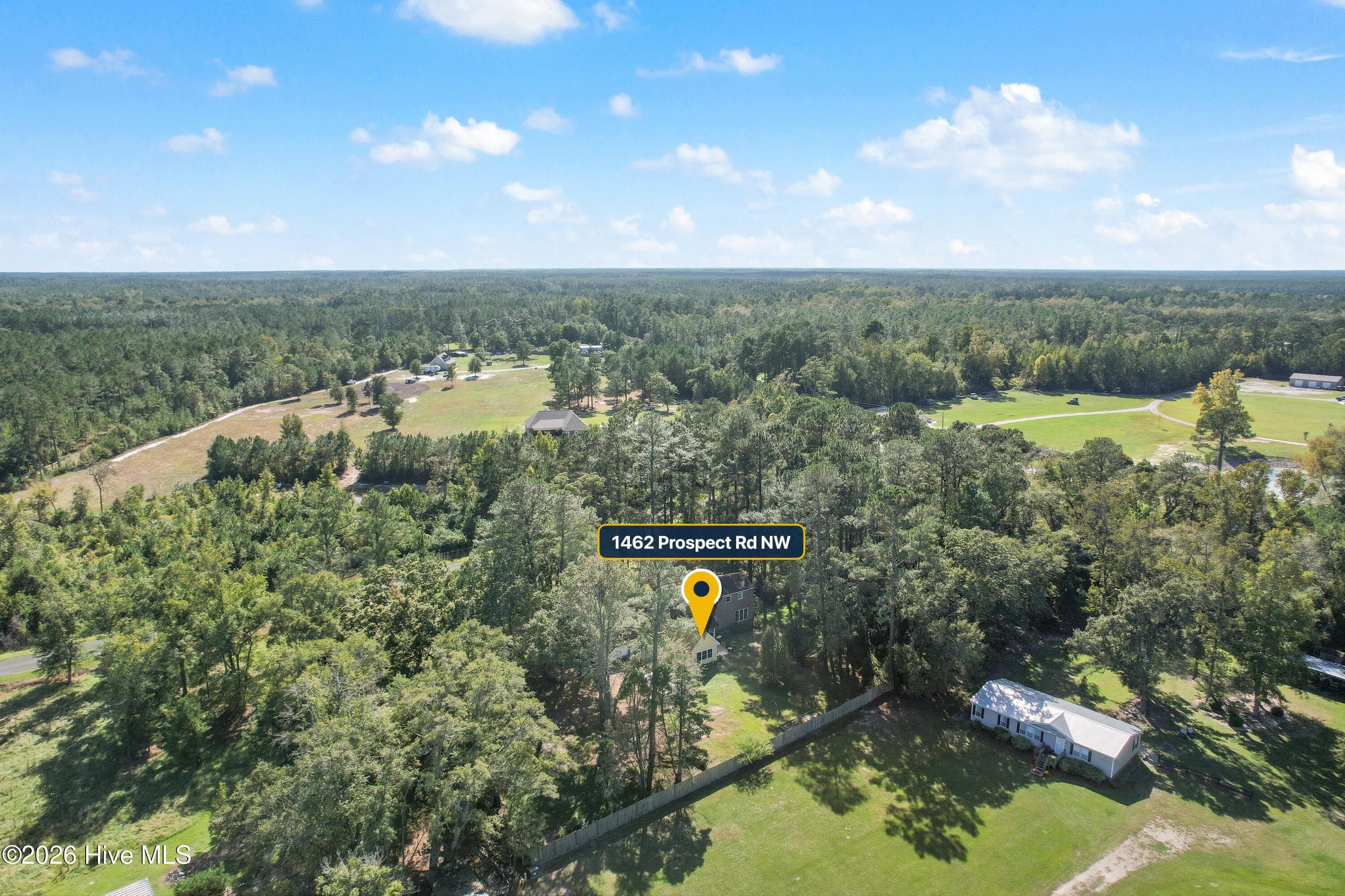 Single Family Residence at 1462 Prospect Road NW, Supply, NC 28462, photo 41 of 46