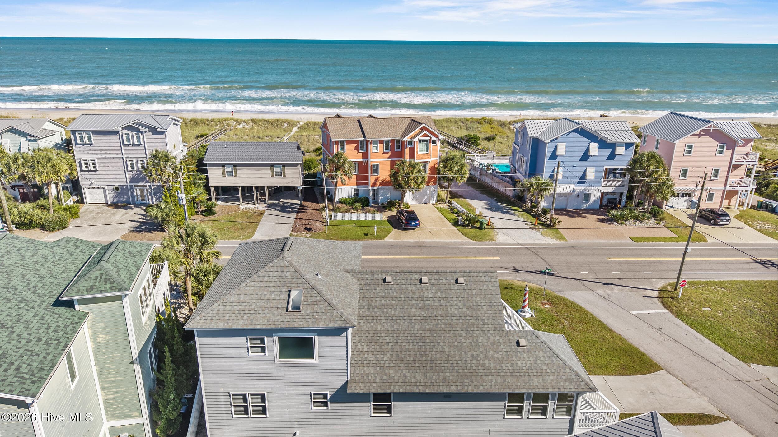Single Family Residence at 720 Fort Fisher Boulevard S, Kure Beach, NC 28449, photo 101 of 145