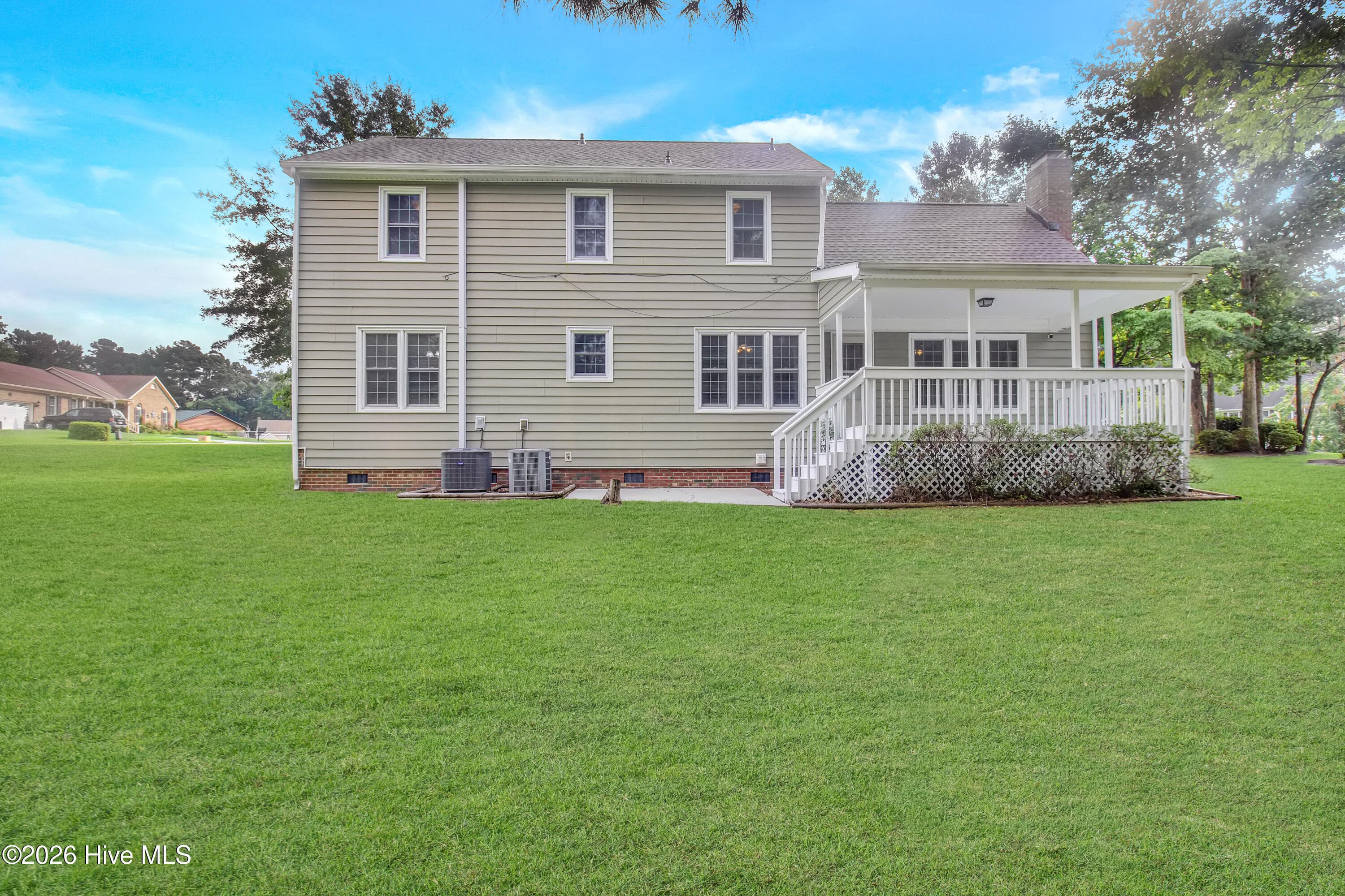Single Family Residence at 501 Wythe Grove, Jacksonville, NC 28546, photo 45 of 49