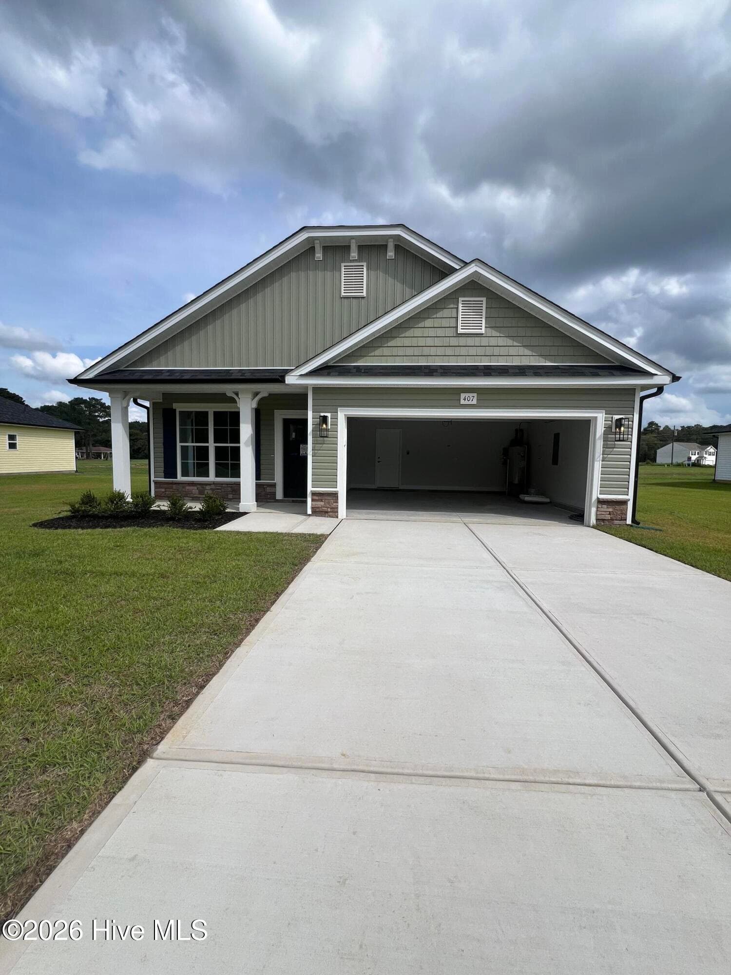 Single Family Residence at 407 S Carey Street Lot 67, La Grange, NC 28551, photo 7 of 72