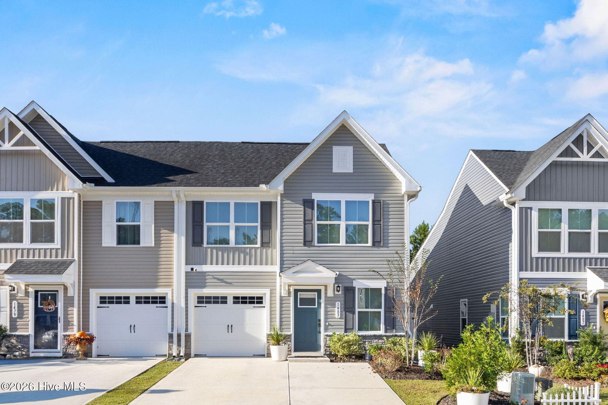 Townhouse at 1483 Pine Log Trail NE, Bolivia, NC 28422, photo 2 of 37