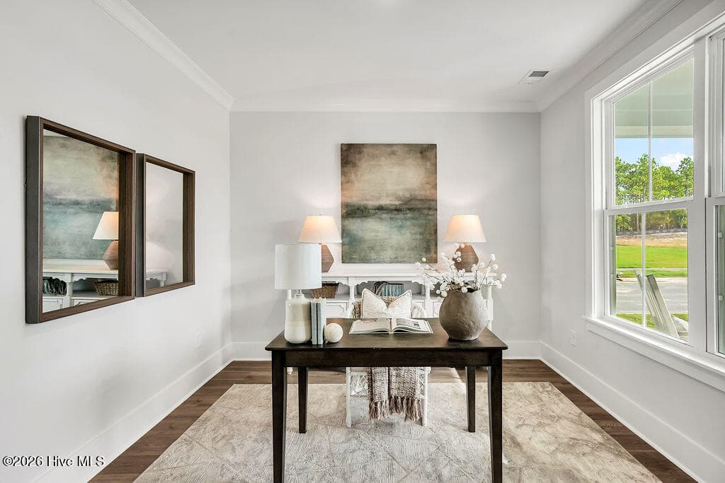 Study/Office - 5202 Moonshell Loop, Wilmington, NC 28412