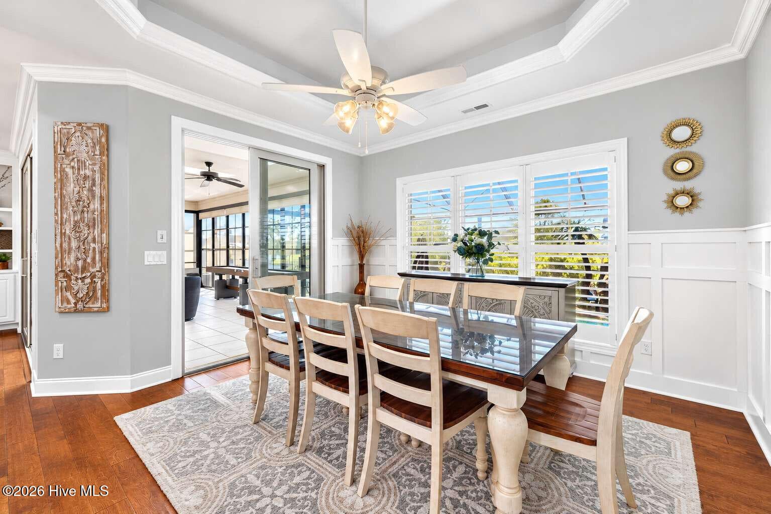 Single Family Residence at 8443 N Shoreside Way NE, Leland, NC 28451, photo 66 of 203