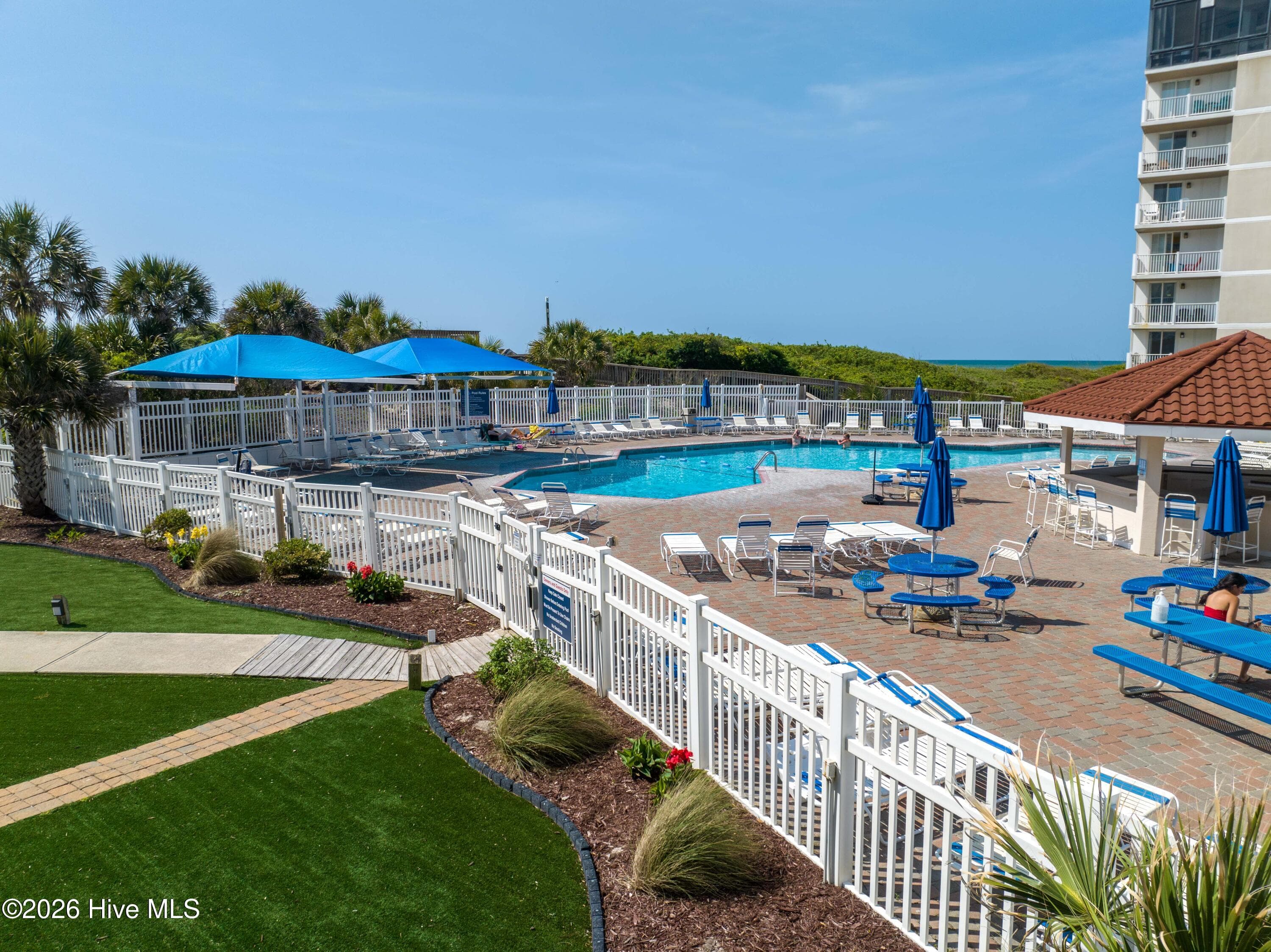 Condominium at 2000 New River Inlet Road Unit 3211, North Topsail Beach, NC 28460, photo 35 of 62