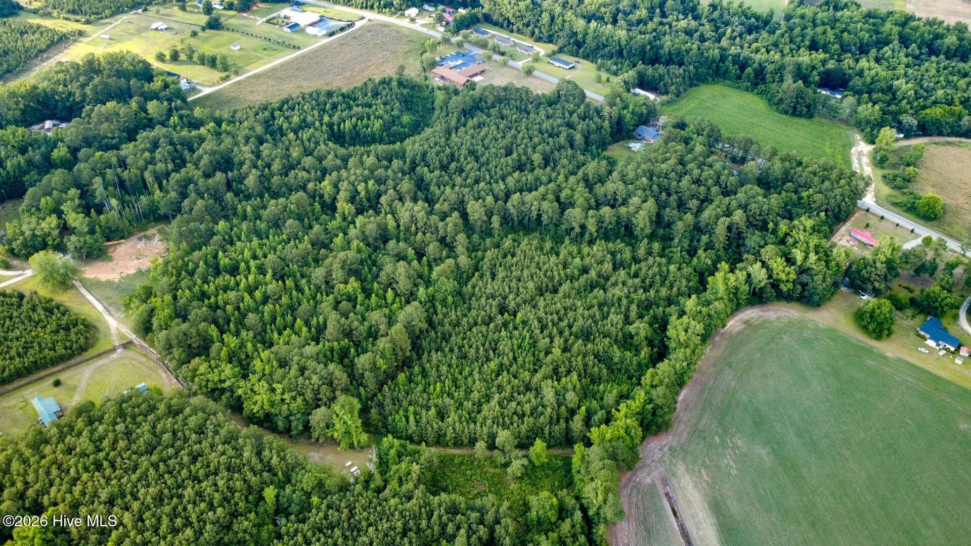 Undeveloped at 344 Tucker Road, Pembroke, NC 28372, photo 6 of 25