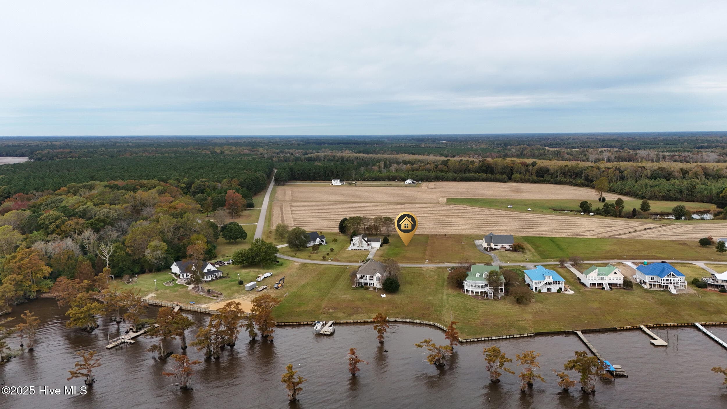 Residential Lot at 419 28 Batchelor Bay Drive, Merry Hill, NC 27957, photo 6 of 12