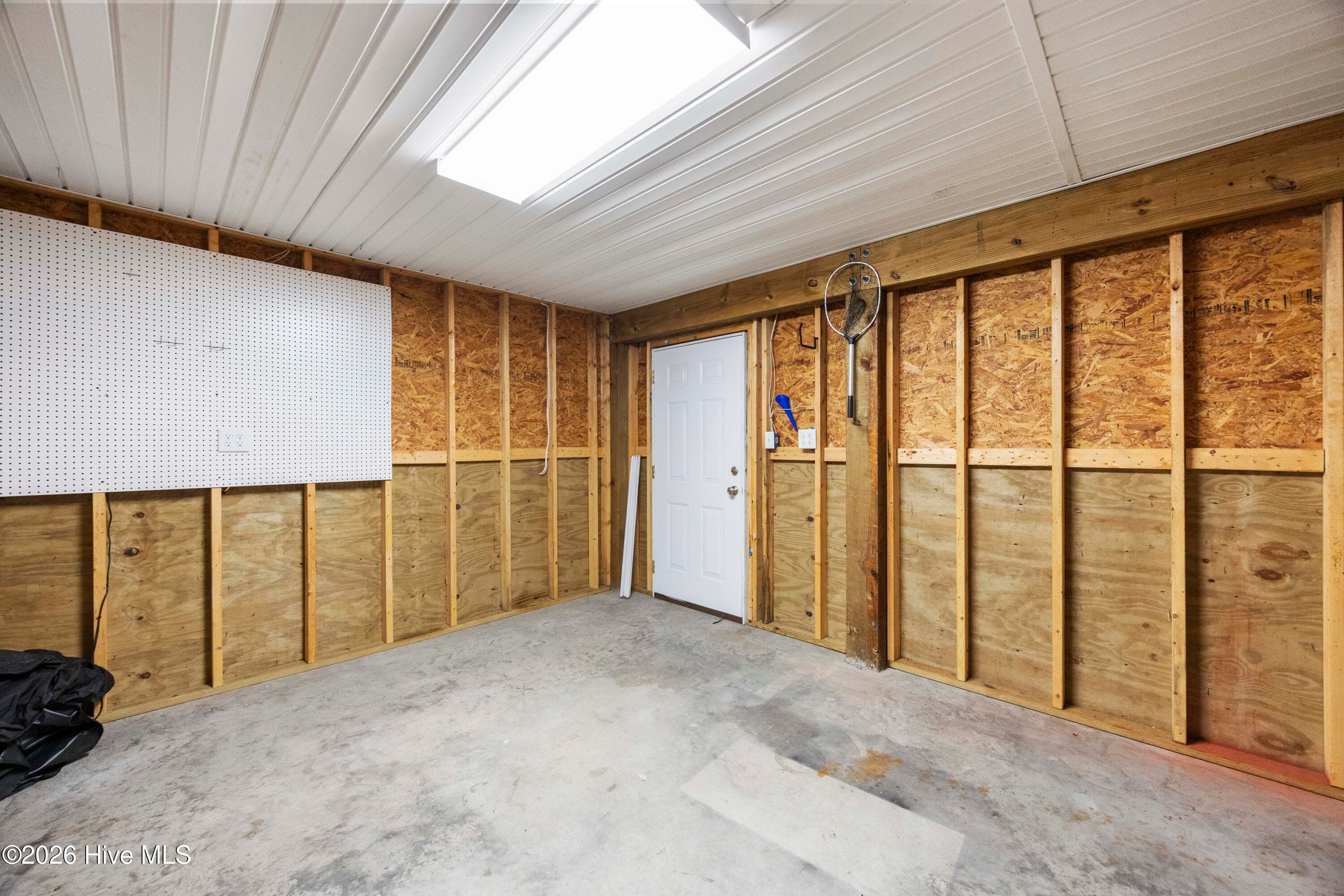 STORAGE ROOM on ground level - 225 NE 39th Street, Oak Island, NC 28465