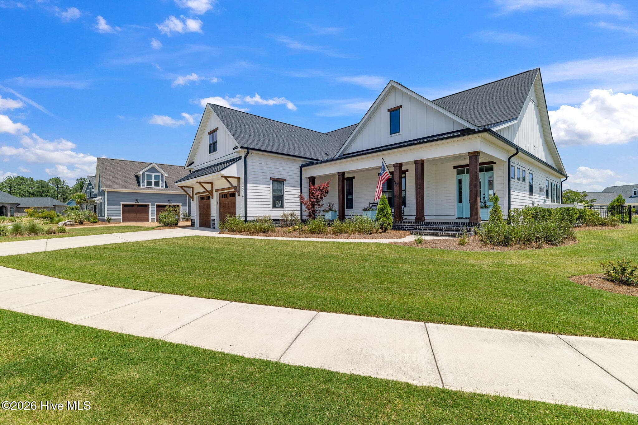 Single Family Residence at 4216 Cobleskill Drive, Leland, NC 28451, photo 5 of 95
