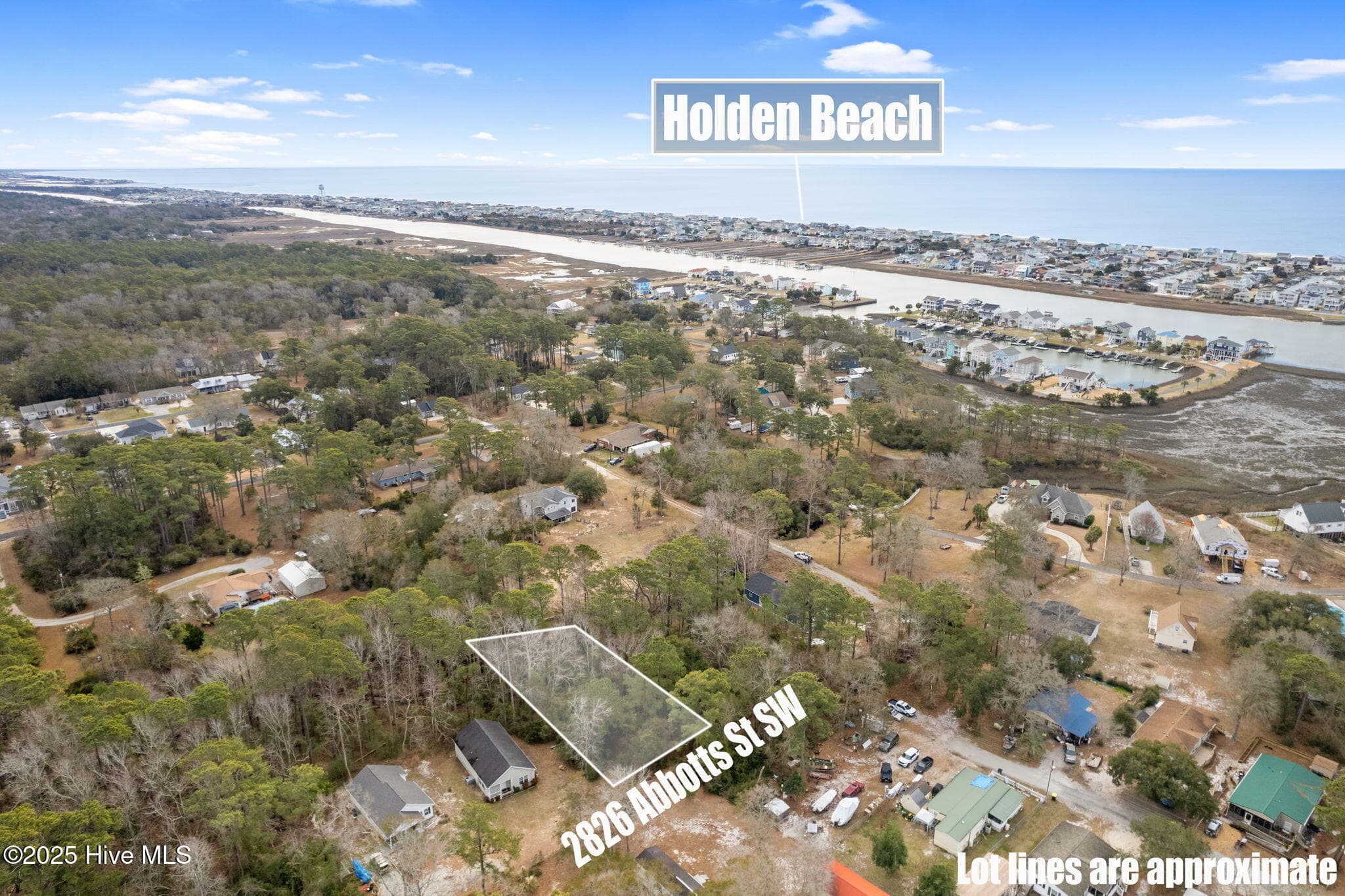 2826 12 Abbotts Street SW, Supply, NC 28462