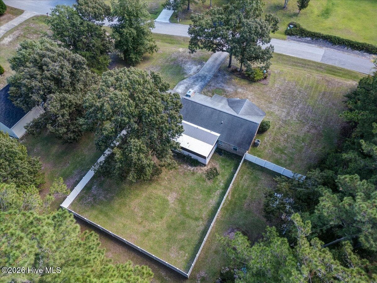 Single Family Residence at 105 Cherry Branch Drive, Havelock, NC 28532, photo 39 of 44