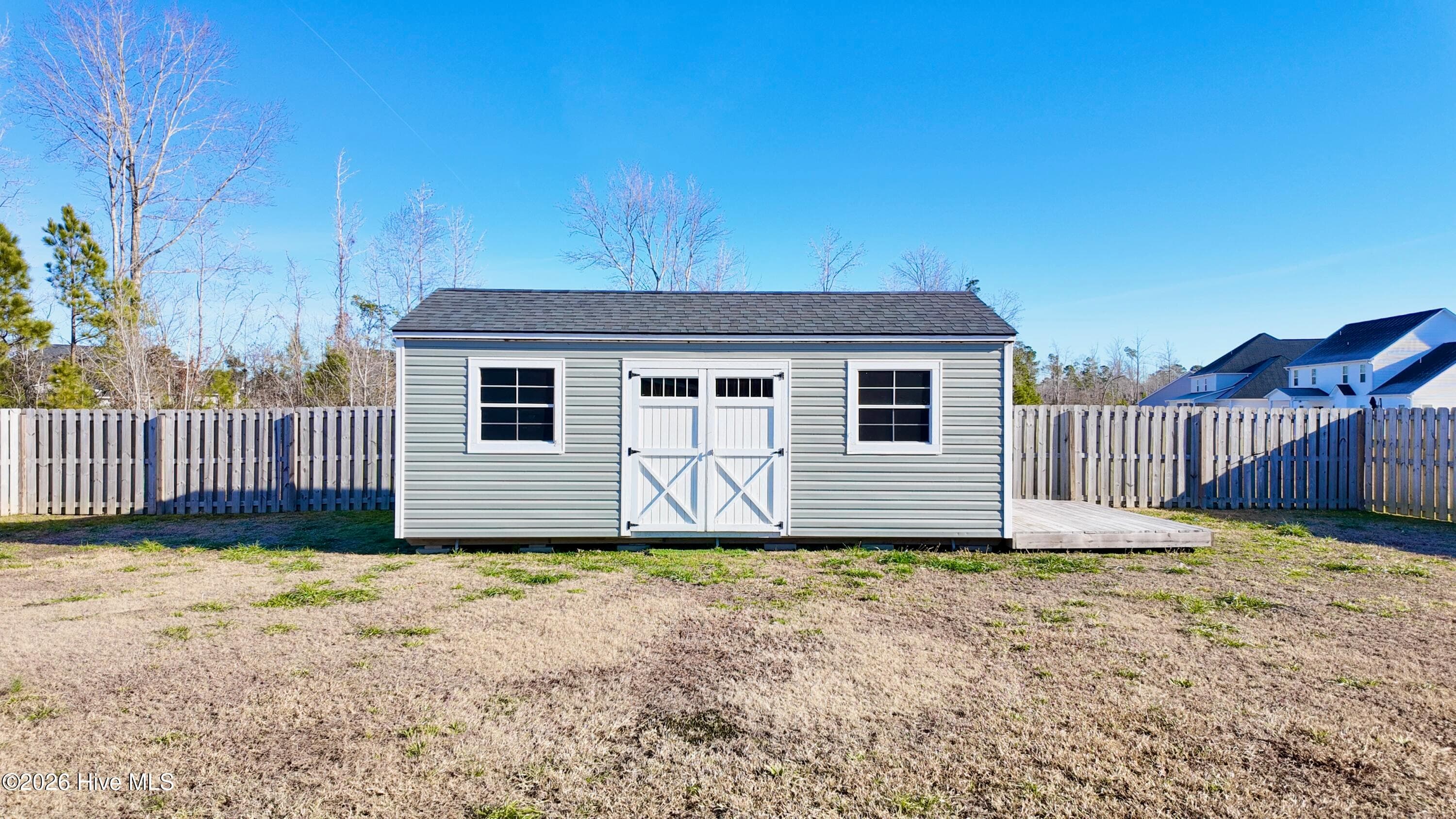Single Family Residence at 3009 Sharpnose Street, New Bern, NC 28562, photo 35 of 45