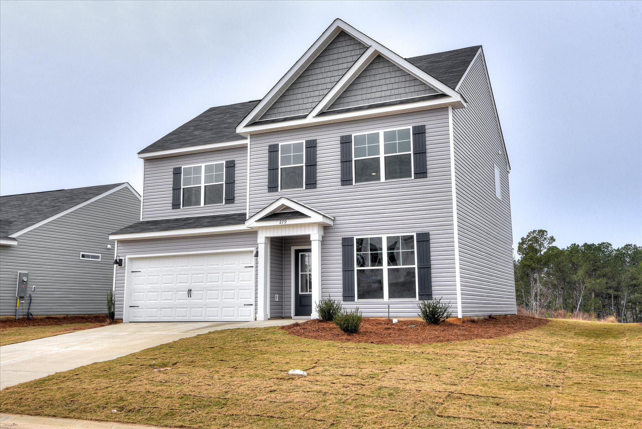 Single Family Residence at 279 Bay Meadows Drive, Aiken, SC 29803, photo 2 of 44