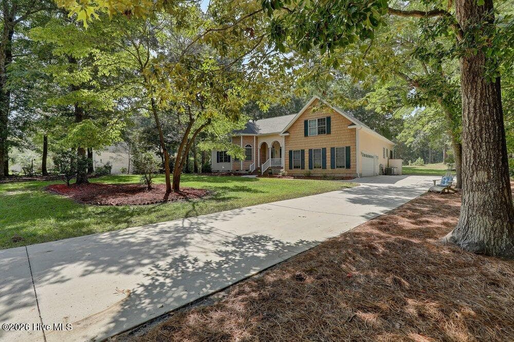 Single Family Residence at 615 Ravenswood Road, Hampstead, NC 28443, photo 37 of 47
