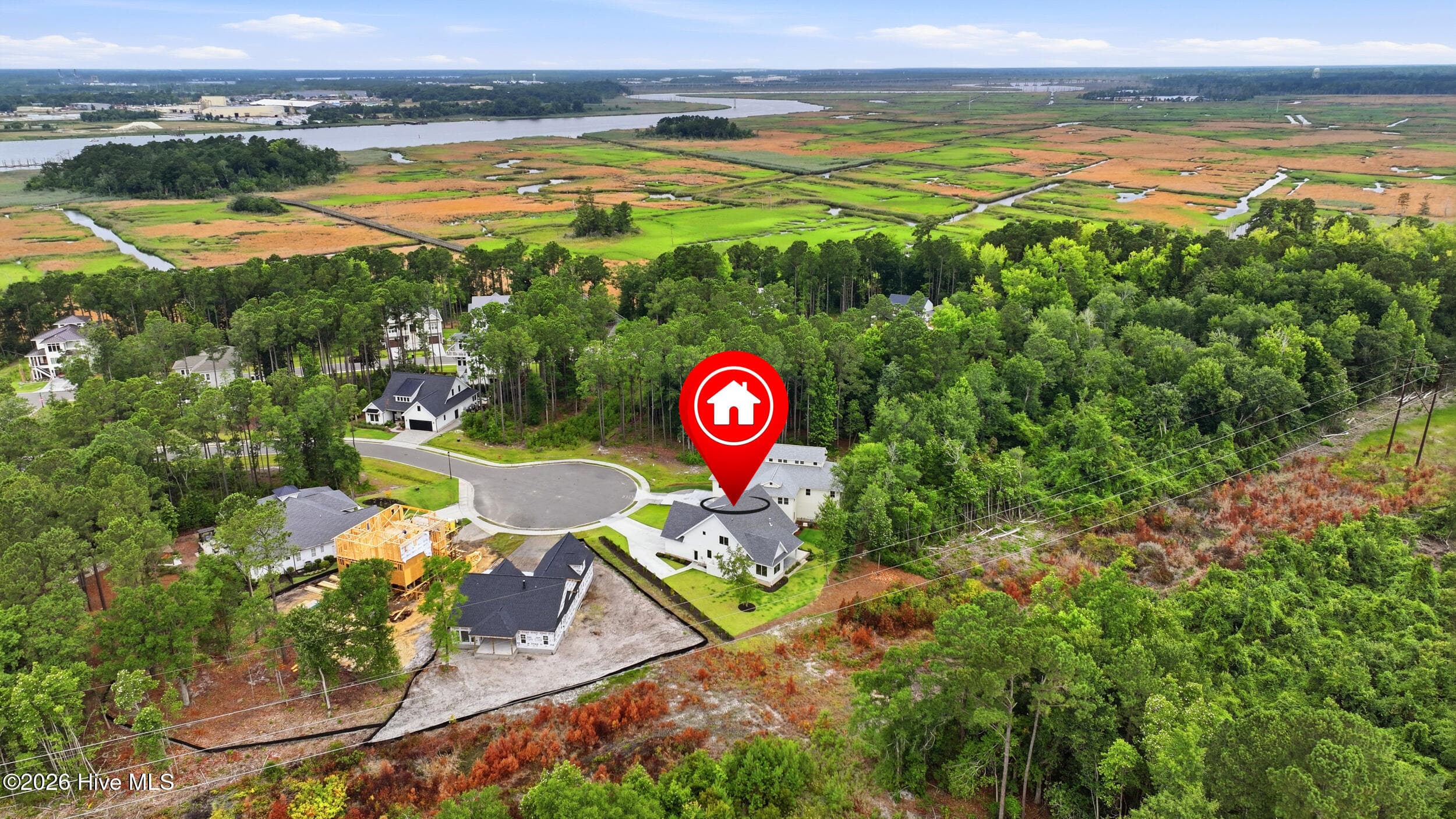 Single Family Residence at 1636 Osprey Cove Court, Wilmington, NC 28401, photo 68 of 106
