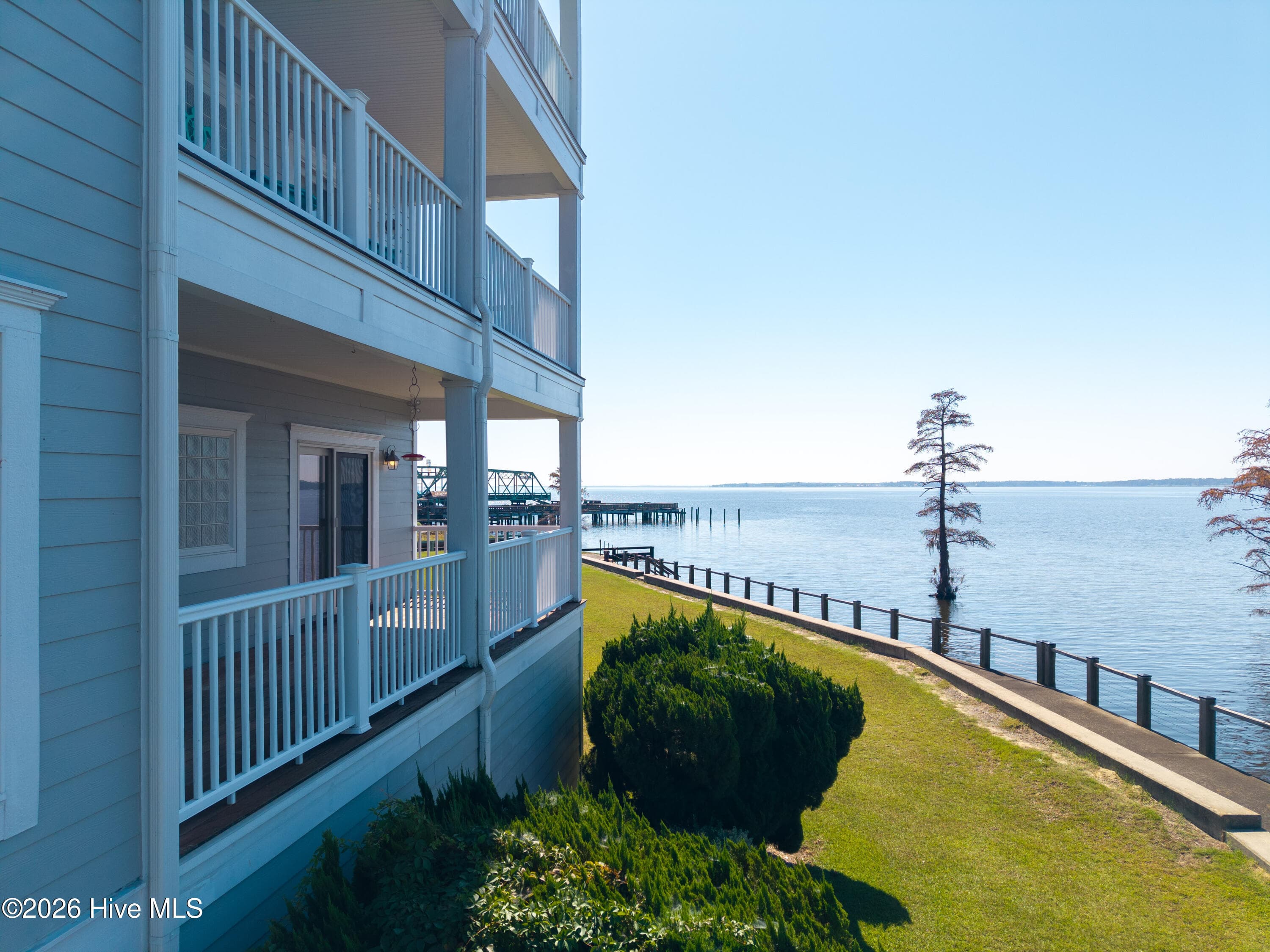 Condominium at 420 Captains Cove Unit B, Edenton, NC 27932, photo 43 of 47