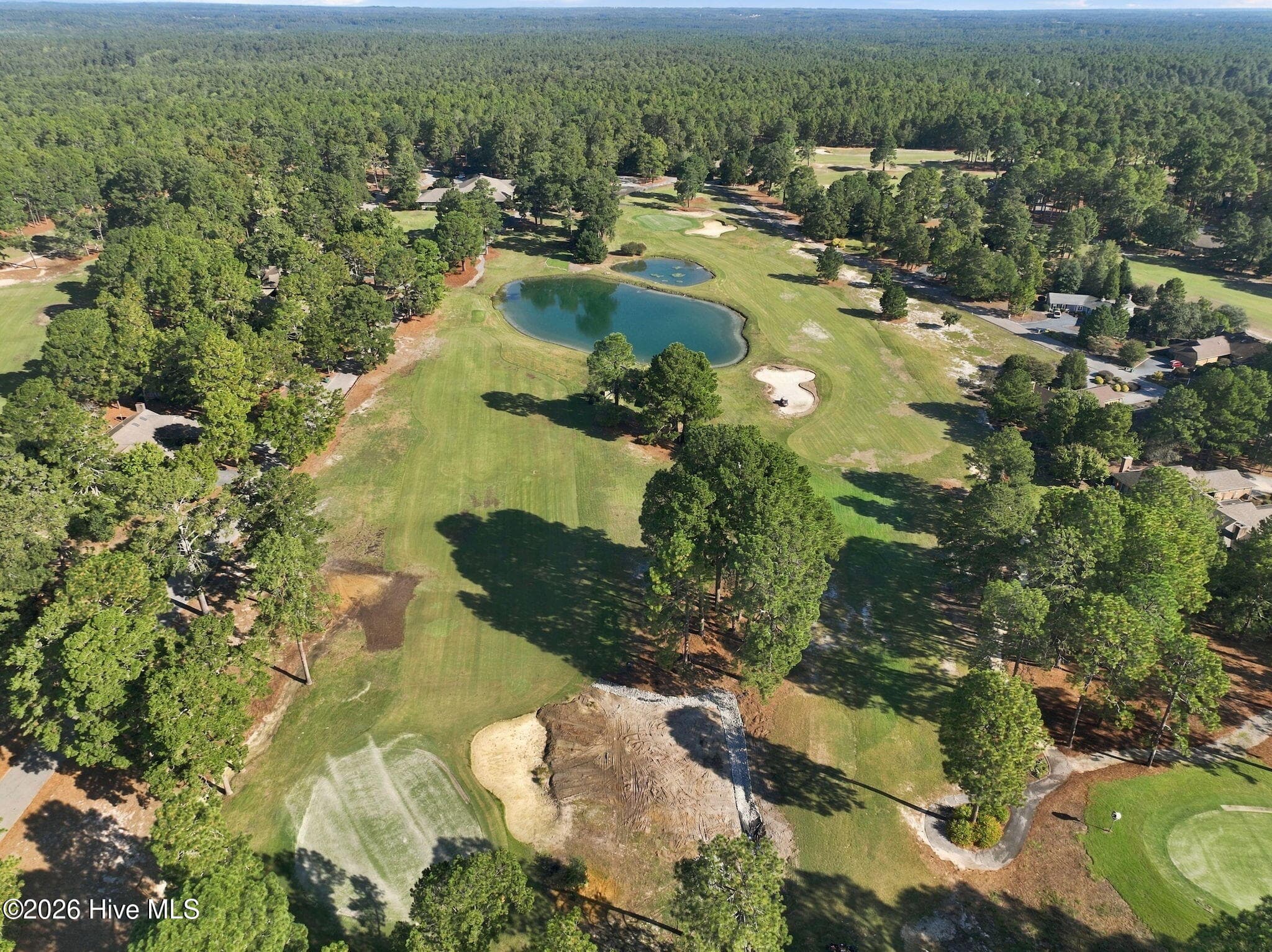 Single Family Residence at 115 Florence Drive, Pinehurst, NC 28374, photo 48 of 57