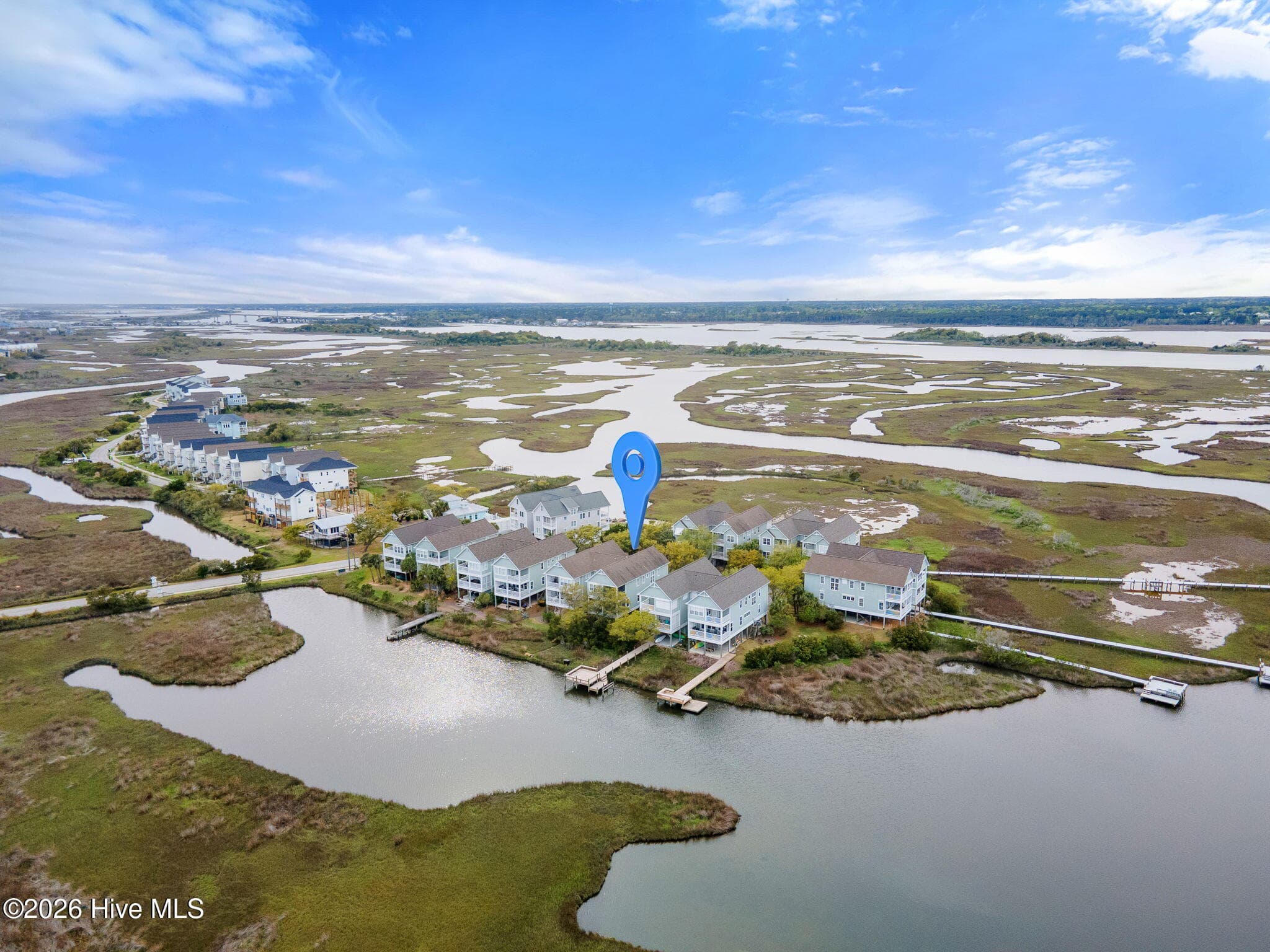 Townhouse at 204 N Boca Bay Lane B, Surf City, NC 28445, photo 98 of 109