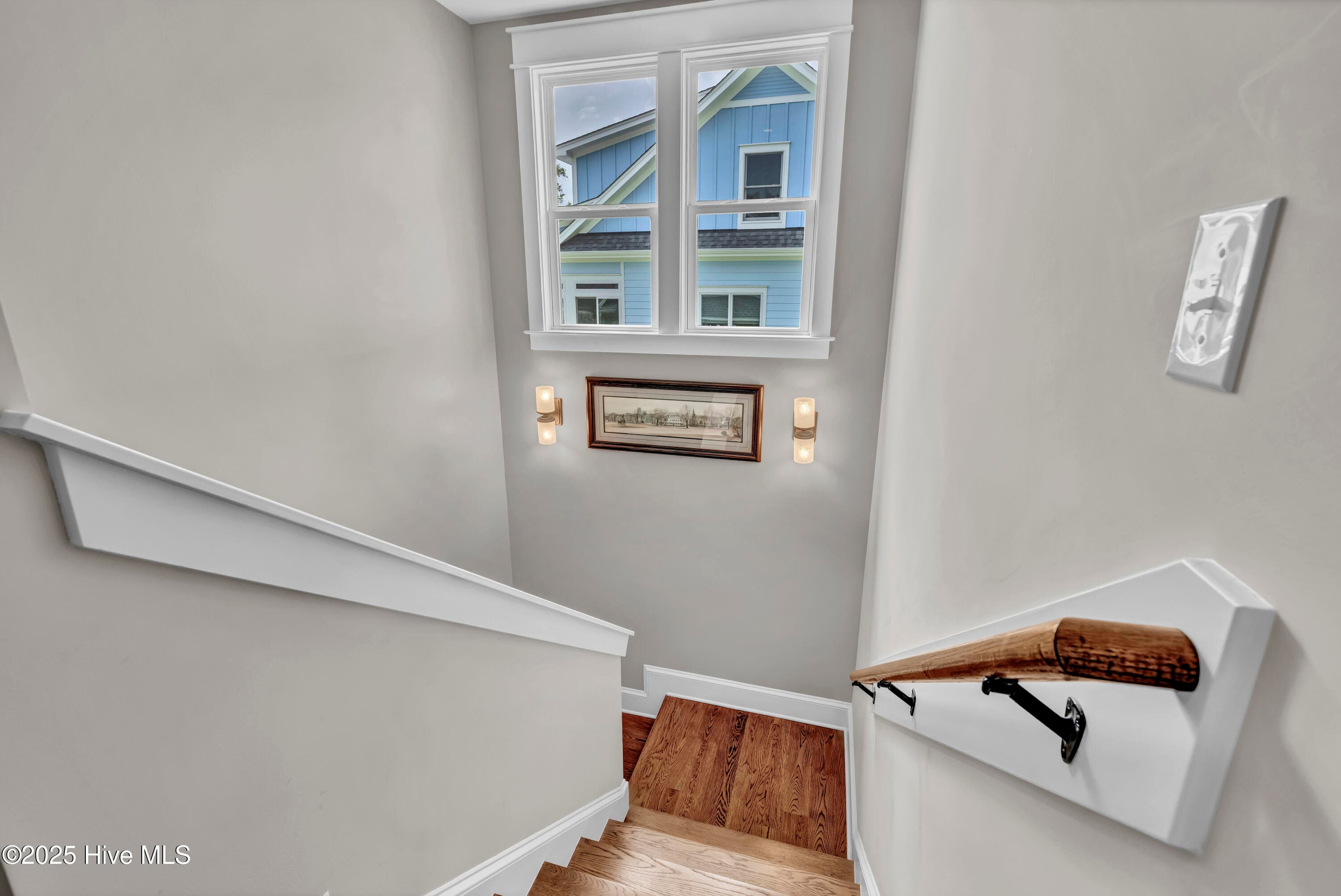 Stairs - 3623 White Cliffs Drive, Castle Hayne, NC 28429