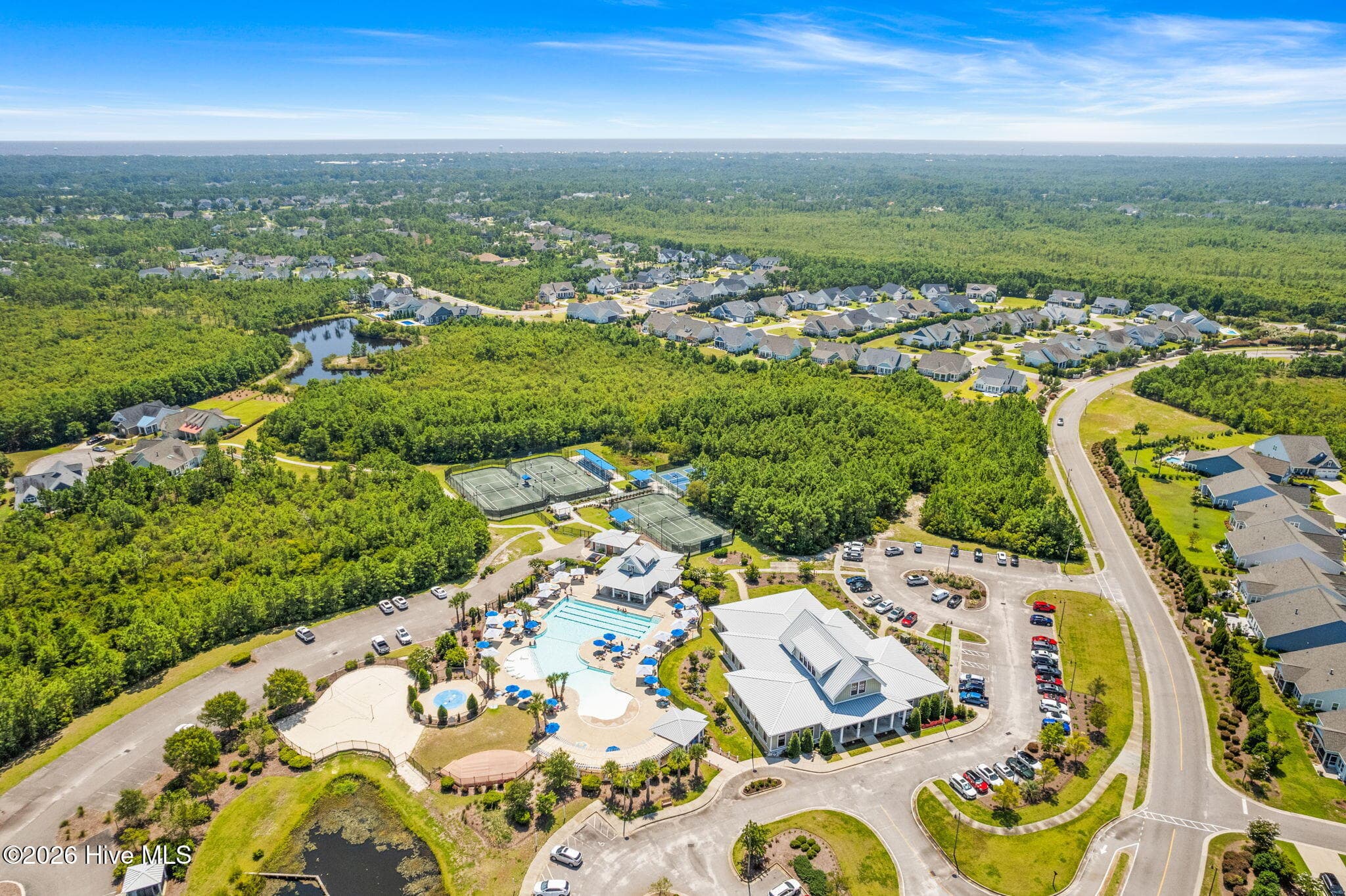 Single Family Residence at 3858 Ridge Crest Drive, Southport, NC 28461, photo 163 of 191