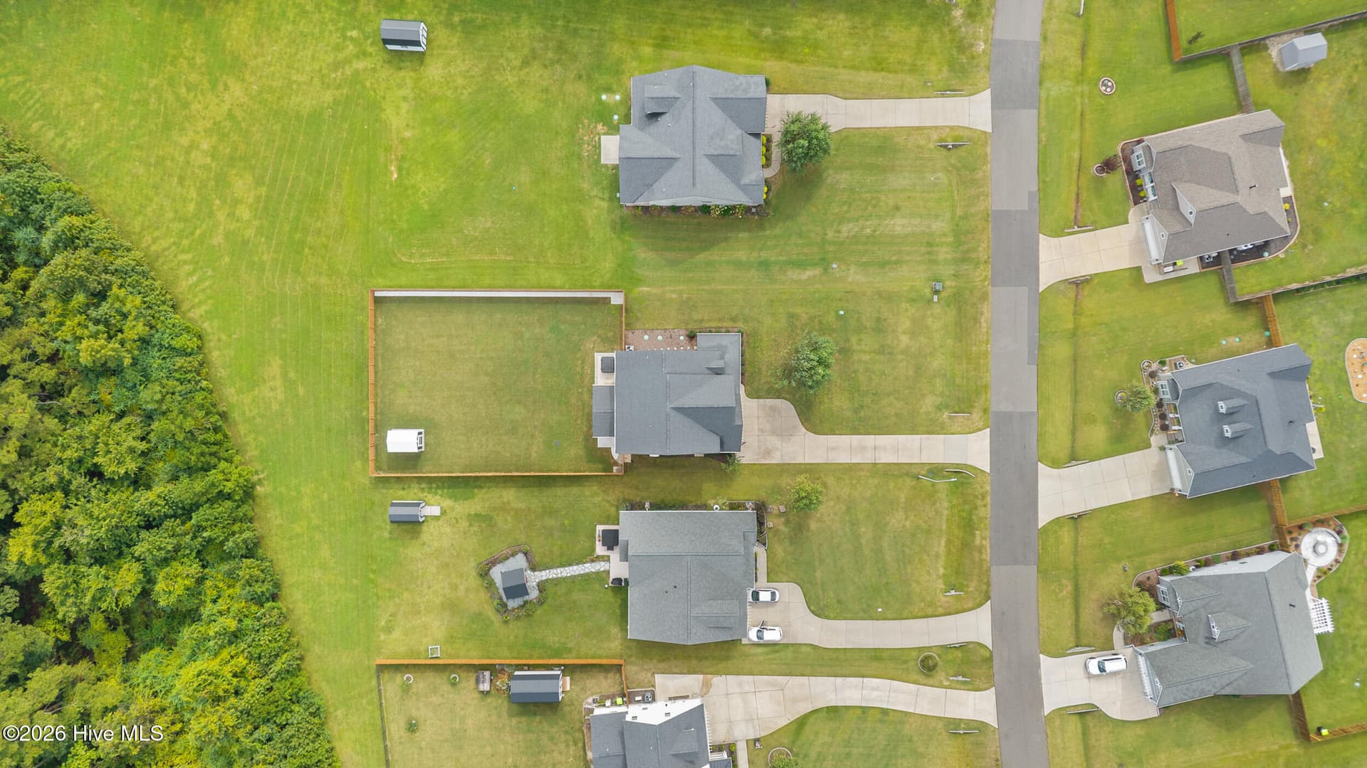 Single Family Residence at 6830 Campbells Ridge Drive SE, Leland, NC 28451, photo 62 of 66