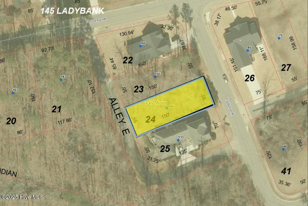 145 Ladybank, Rocky Mount, NC 27804