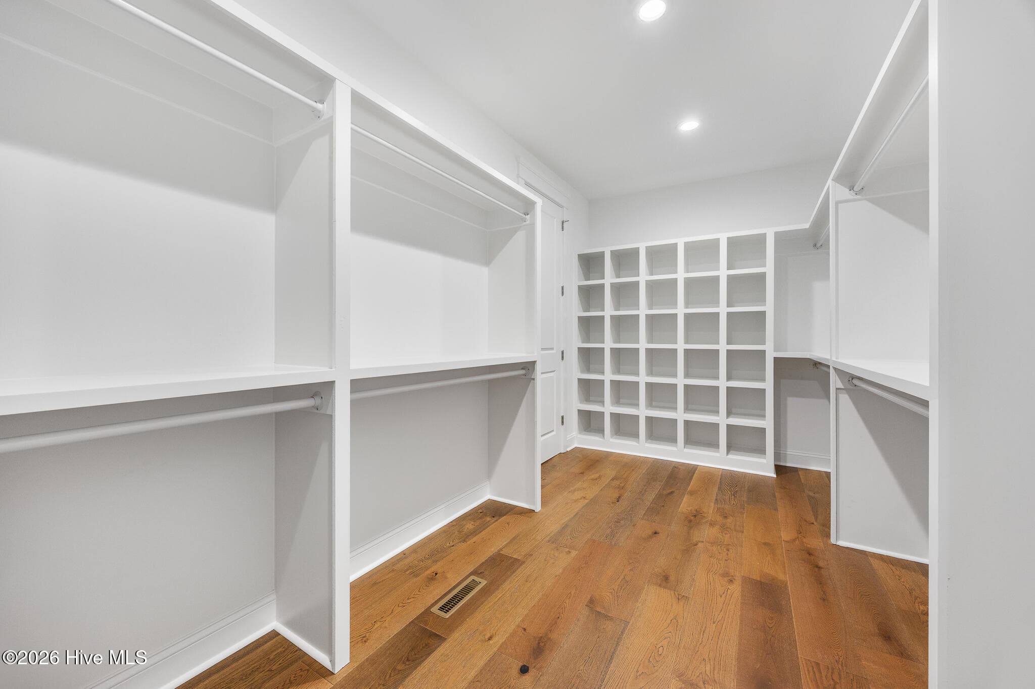 Primary Custom Closet - 26 Kilbride Drive, Pinehurst, NC 28374