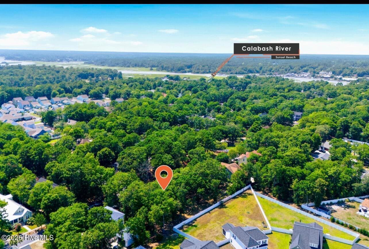 Residential Lot at 9162 W Bramshill Road SW, Calabash, NC 28467, photo 11 of 12