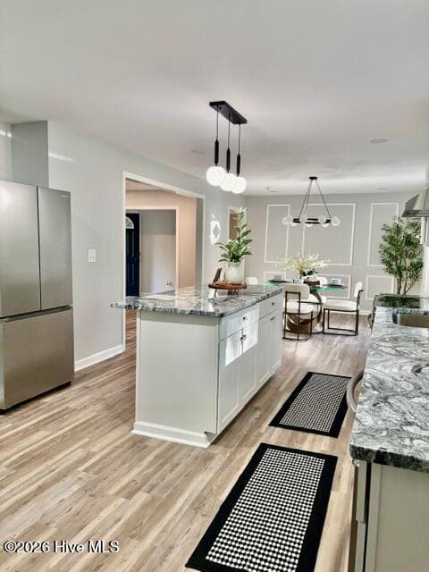 kitchen - 503 Covington Drive, Kinston, NC 28501