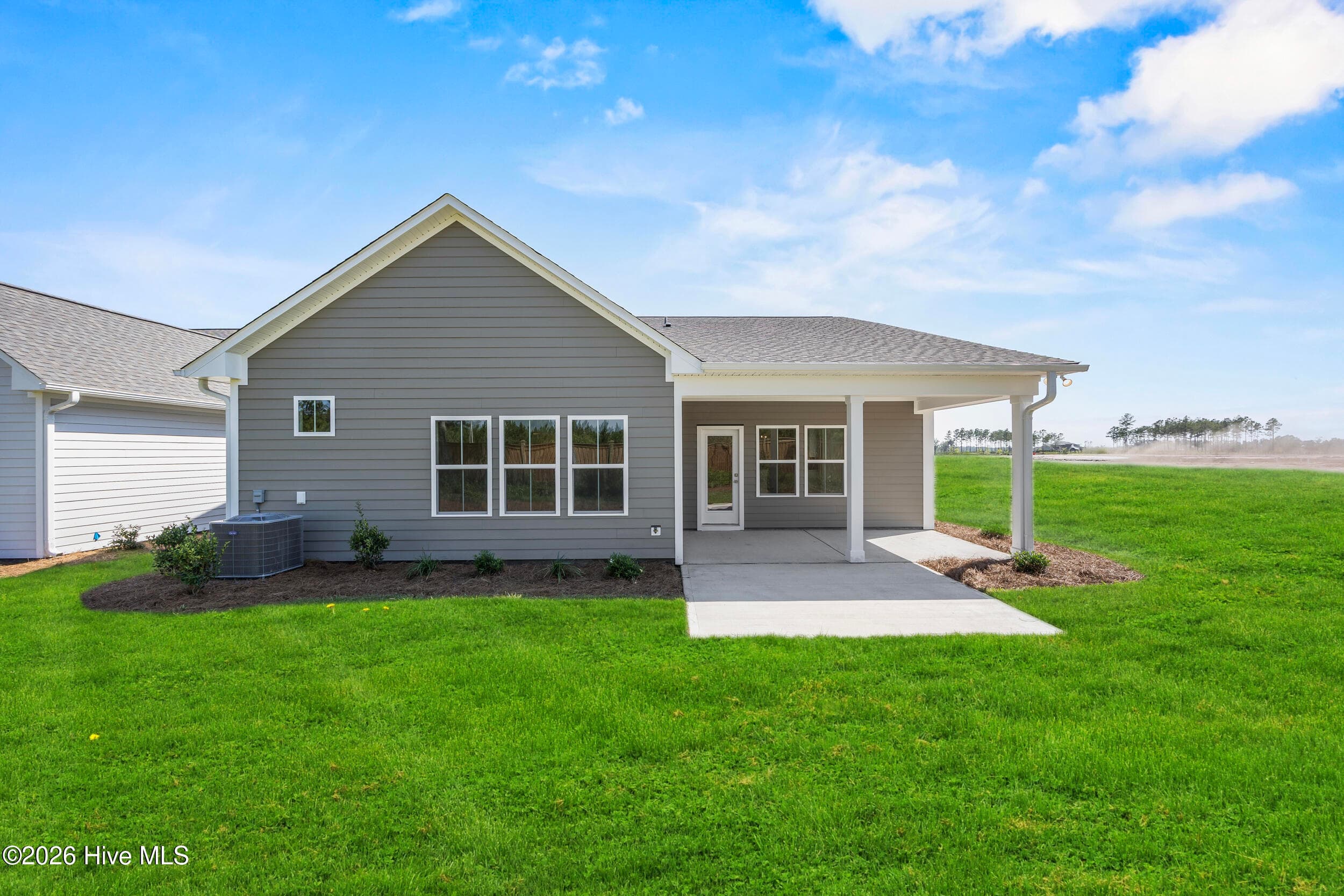 “Home shown is a representation of the floor plan and may include optional features or upgrades. Elevations, materials, colors, finishes, square footage, and included features may vary from the actual home. Please consult a Sales Representative for complete details.” - 7096 Marsh Shore Point 148, Leland, NC 28451