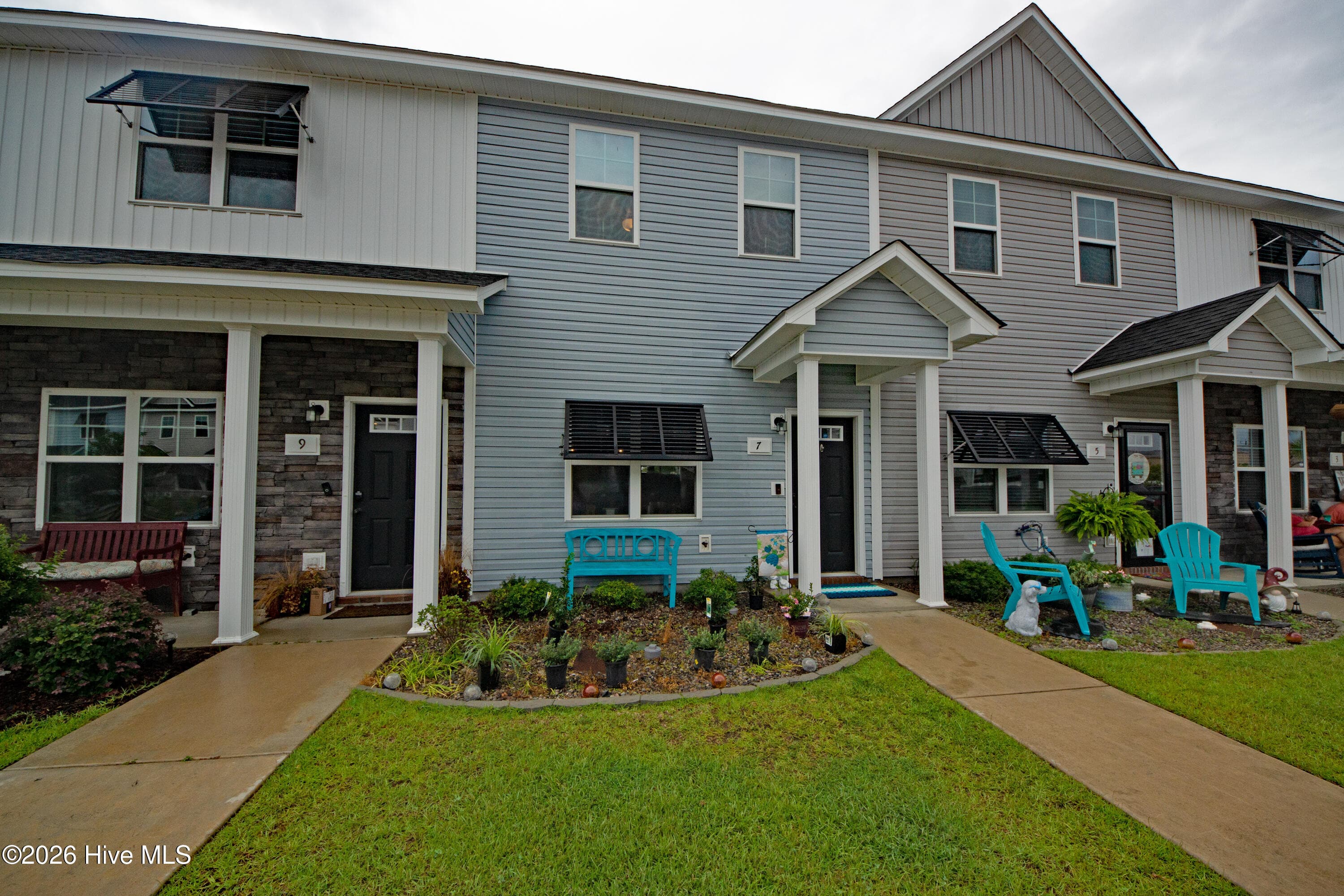 Townhouse at 7 Catalina Circle, Swansboro, NC 28584