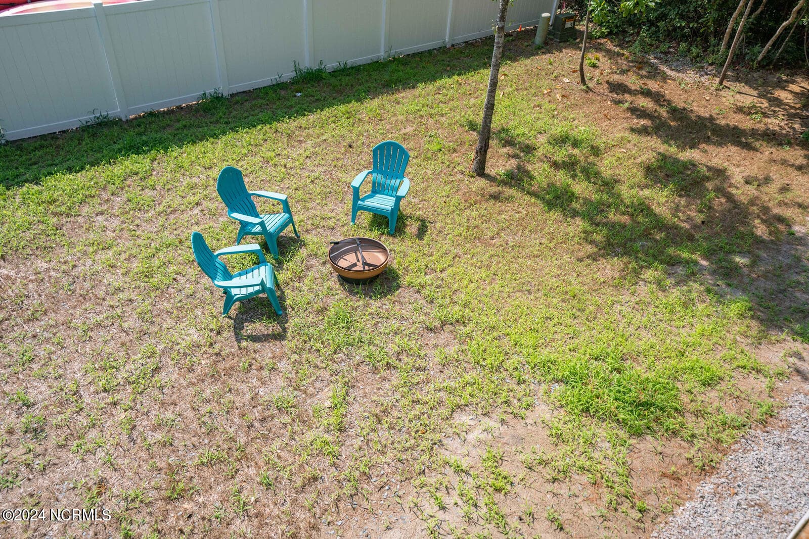 Spacious Backyard - 238 NE 70th Street, Oak Island, NC 28465