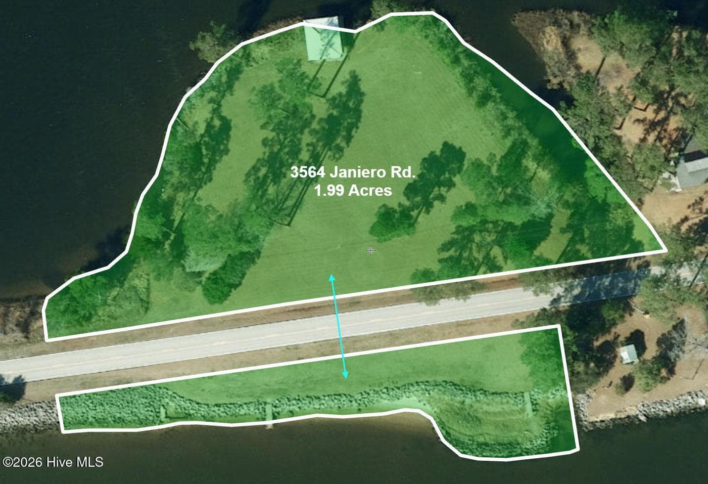 Residential Lot at 3564 Janiero Road, Arapahoe, NC 28510, photo 5 of 5