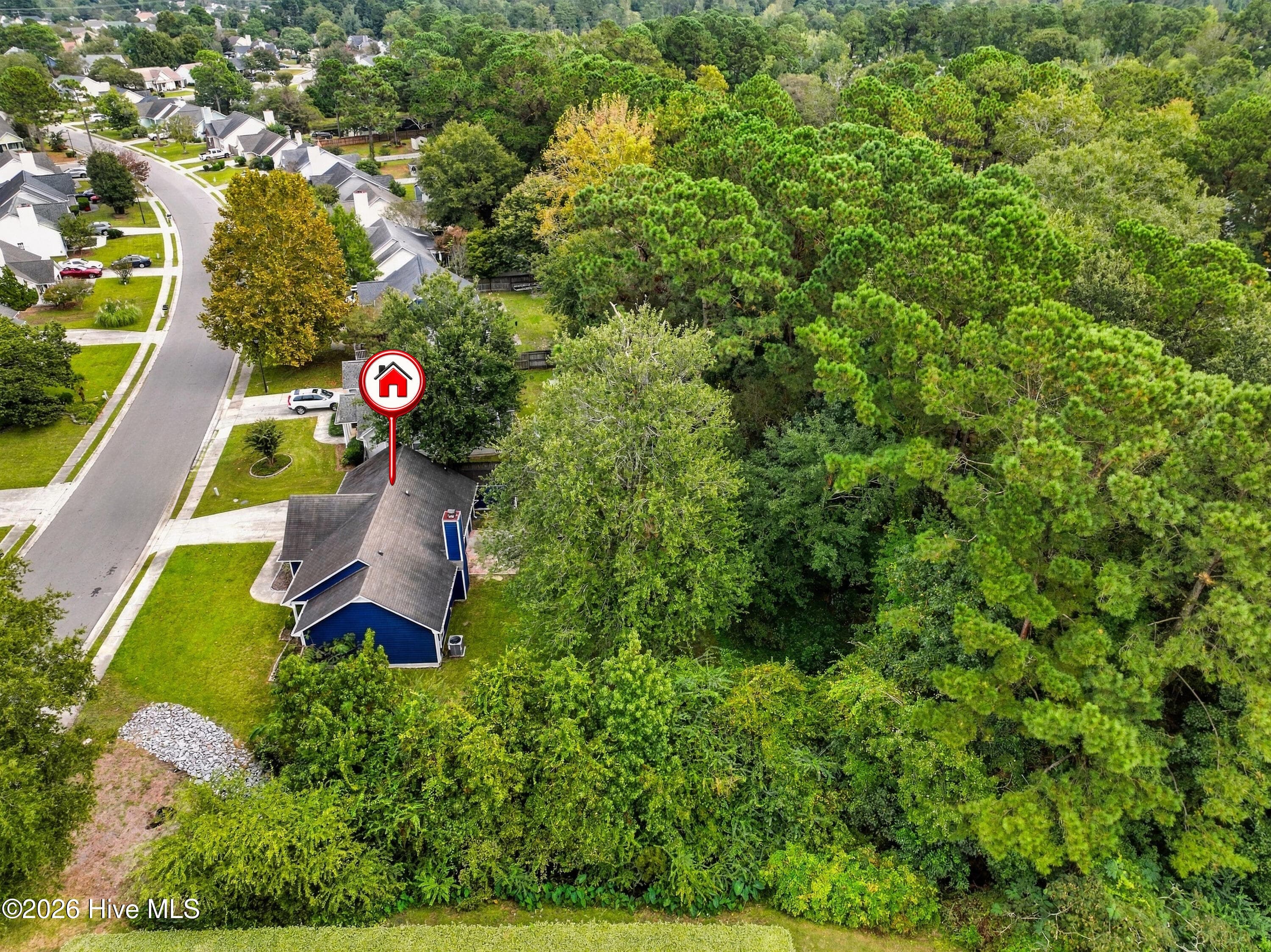 Single Family Residence at 2219 Sapling Circle, Wilmington, NC 28411, photo 38 of 45