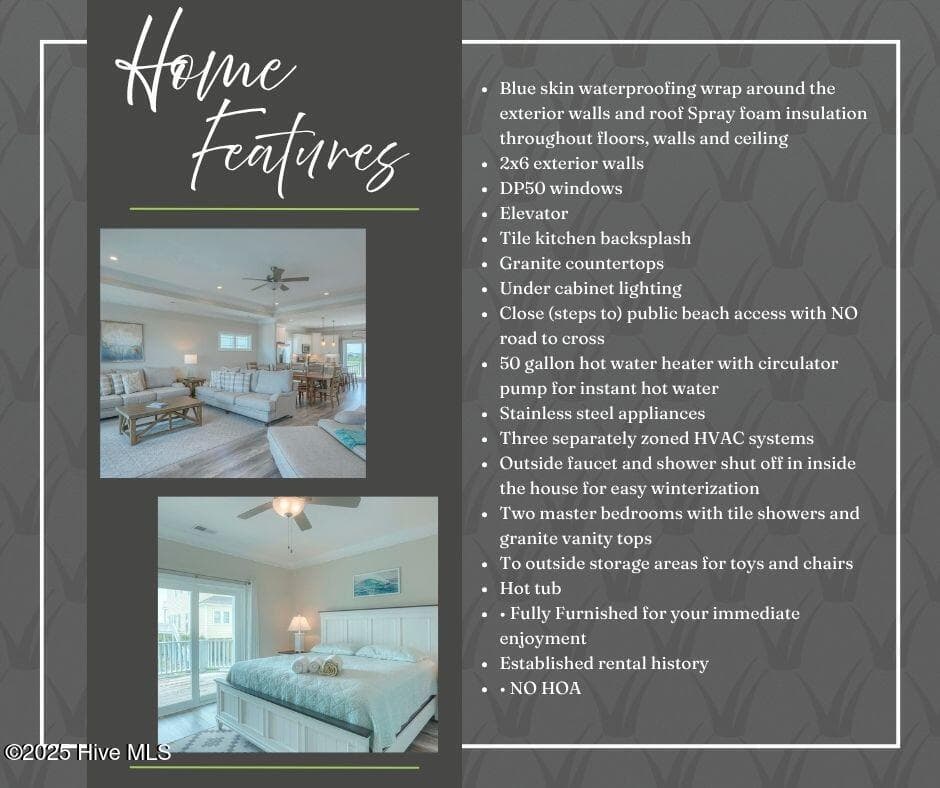Townhouse at 876 Villas Drive, North Topsail Beach, NC 28460, photo 4 of 42