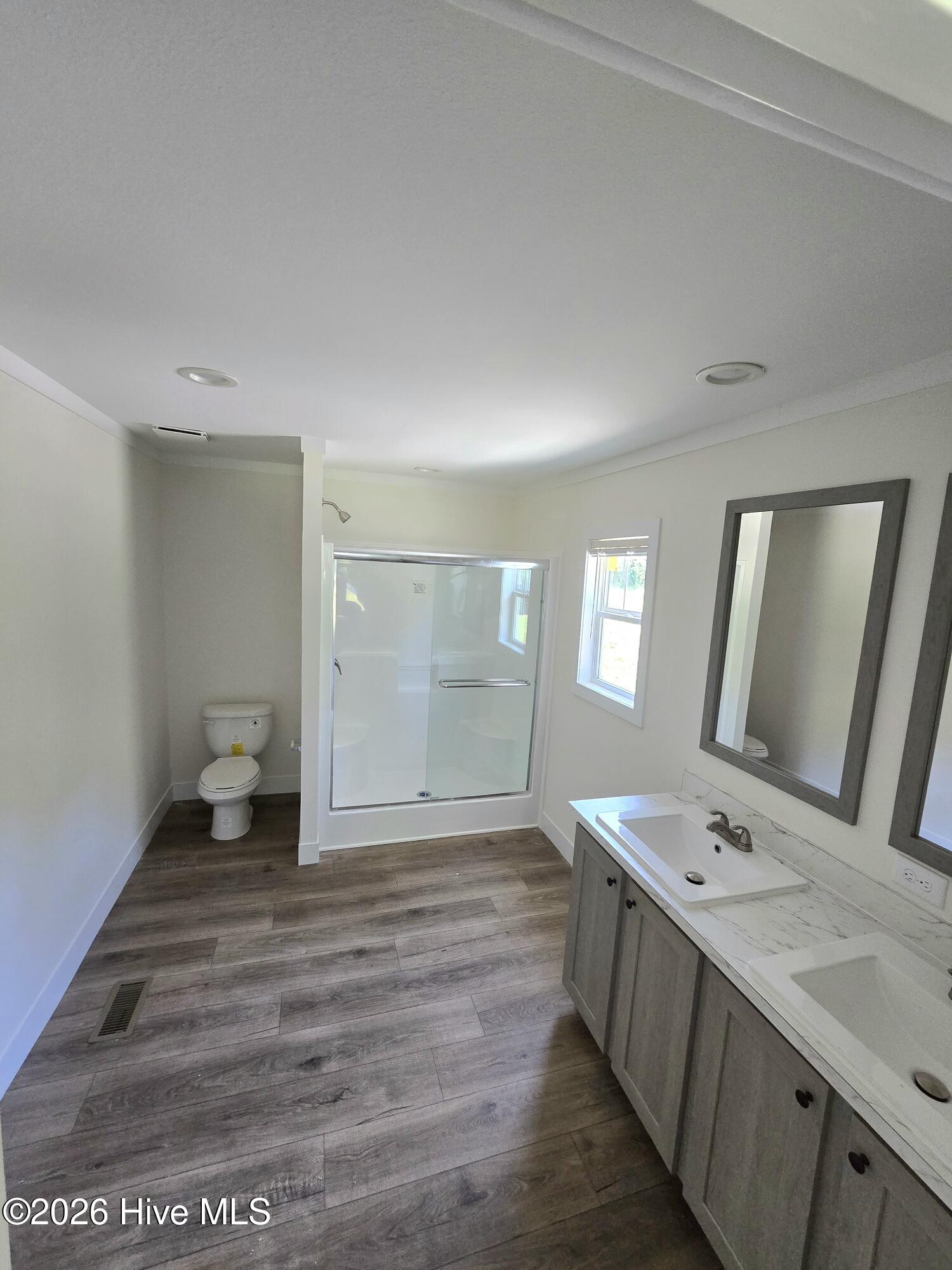 Manufactured Home at 106 Dundee Trail, Holly Ridge, NC 28445, photo 28 of 46