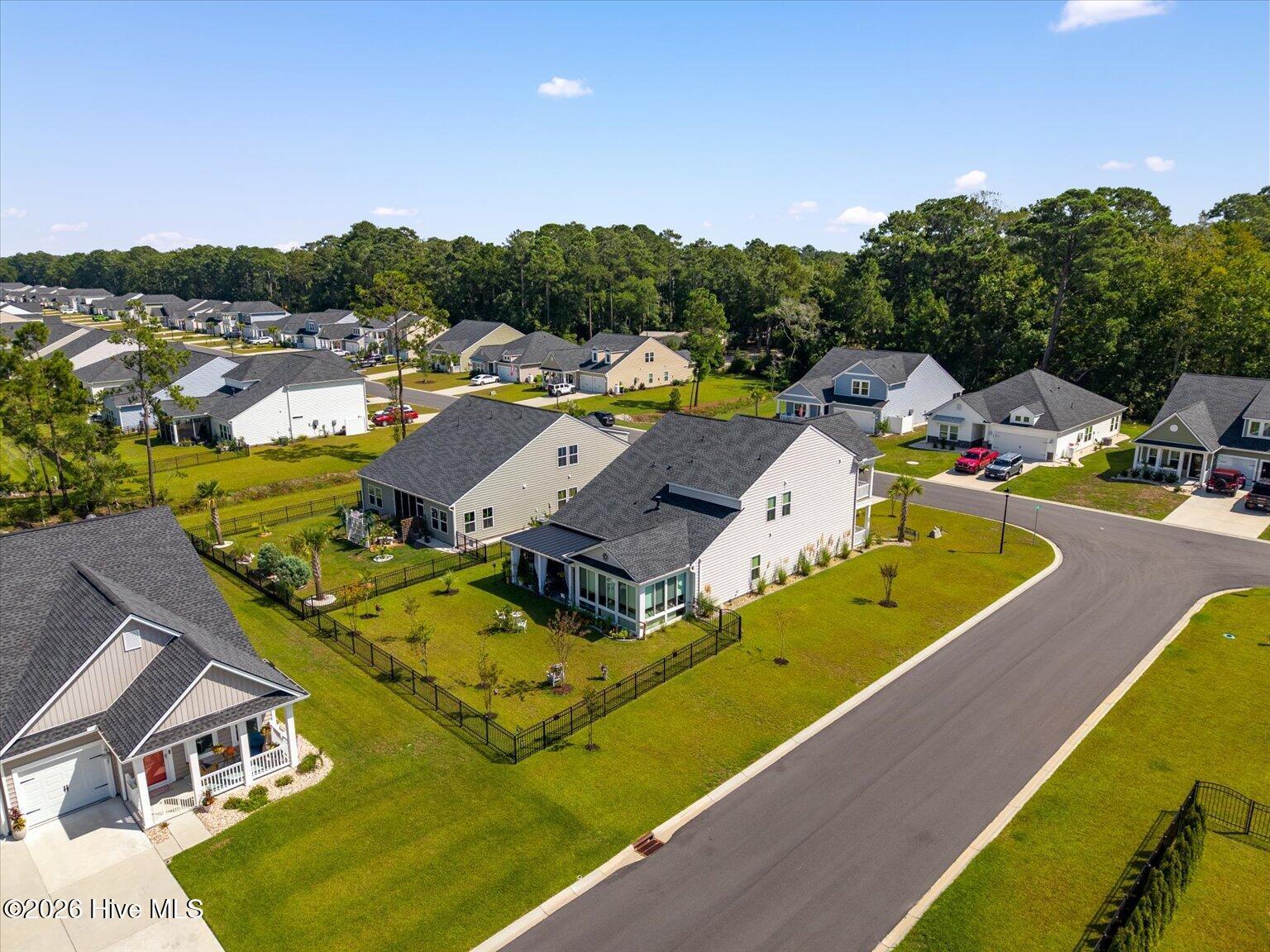 Single Family Residence at 9210 Little Osprey Drive, Calabash, NC 28467, photo 52 of 60