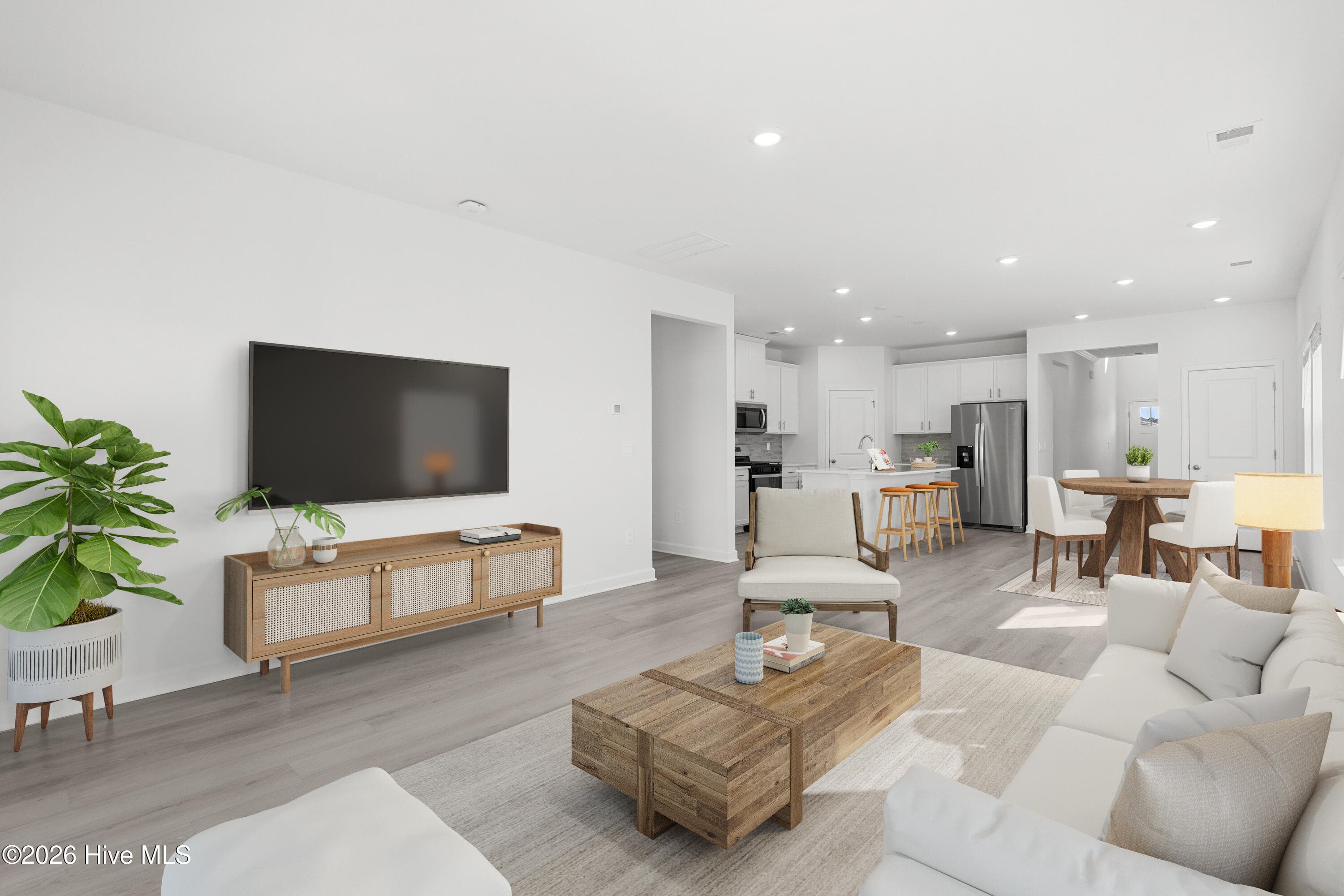 virtually staged - 2201 Lewis Allen Crossing NW, Ash, NC 28420
