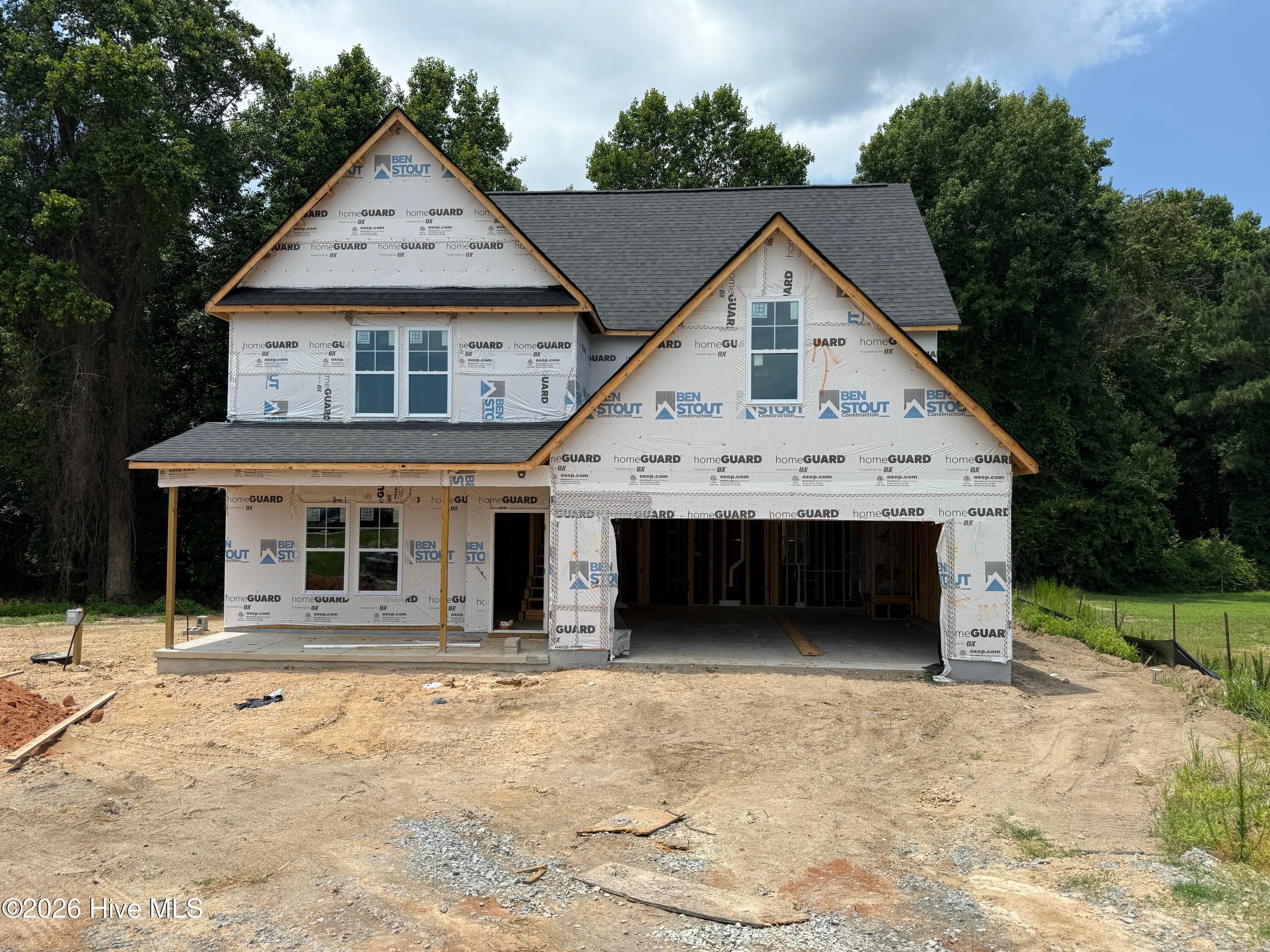Single Family Residence at 261 Yardley Drive, Smithfield, NC 27577, photo 2 of 208