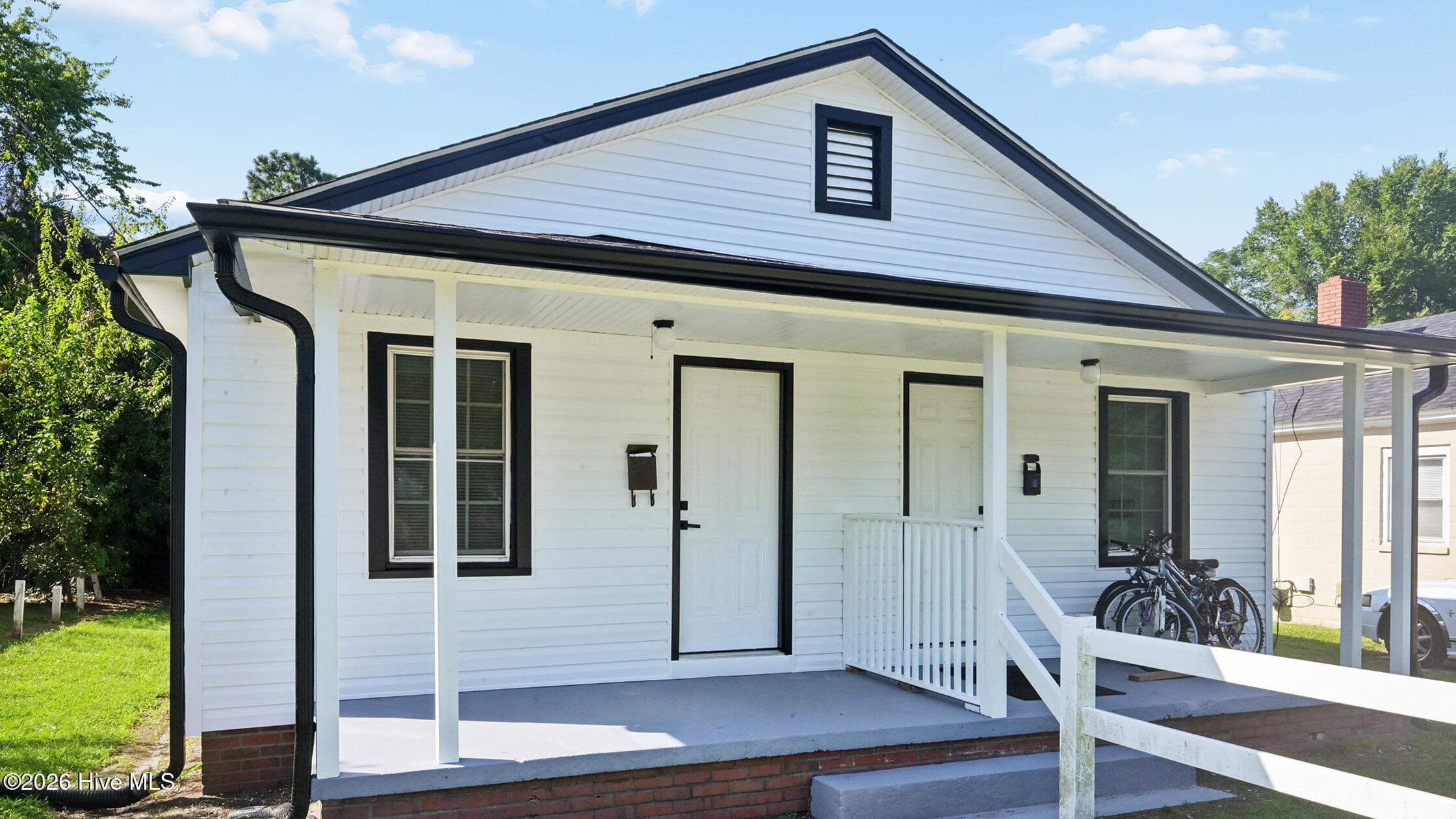 Single Family Residence at 1491 Fleming Street A&B, Greenville, NC 27834, photo 2 of 26
