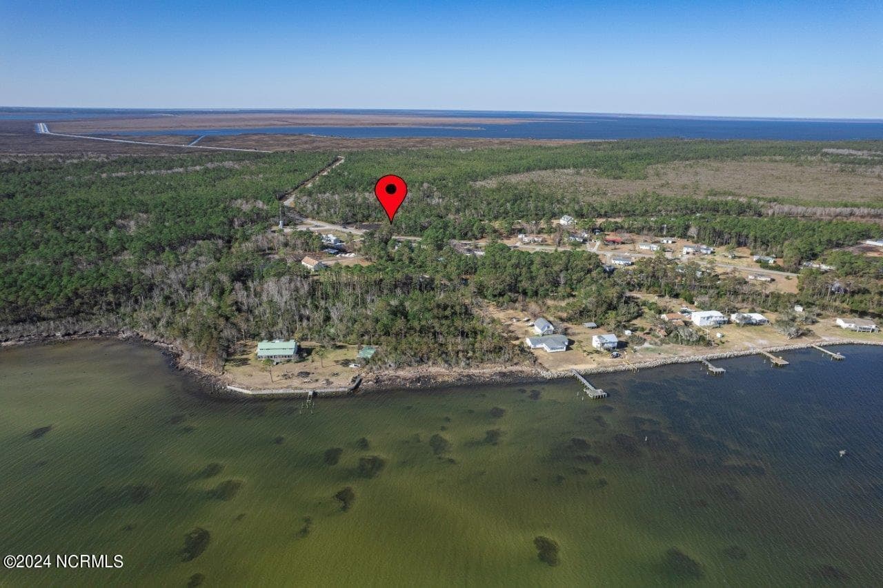 0 #1 1 Cedar Island Road, Cedar Island, NC 28520