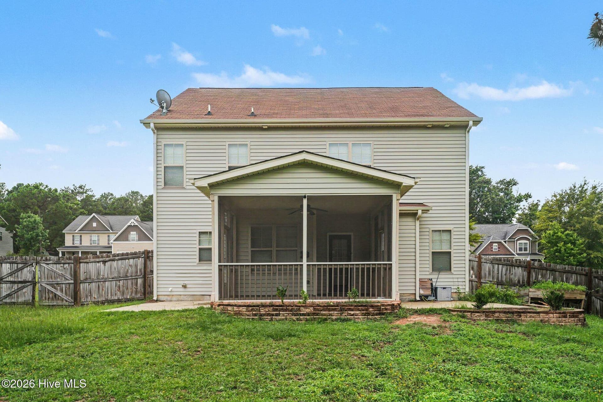 Single Family Residence at 89 Bison Lane, Lillington, NC 27546, photo 73 of 117