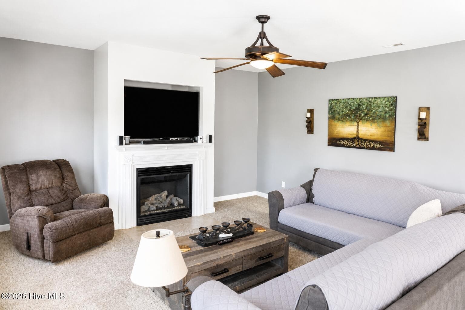 Single Family Residence at 103 Amberwine Circle, Richlands, NC 28574, photo 15 of 34