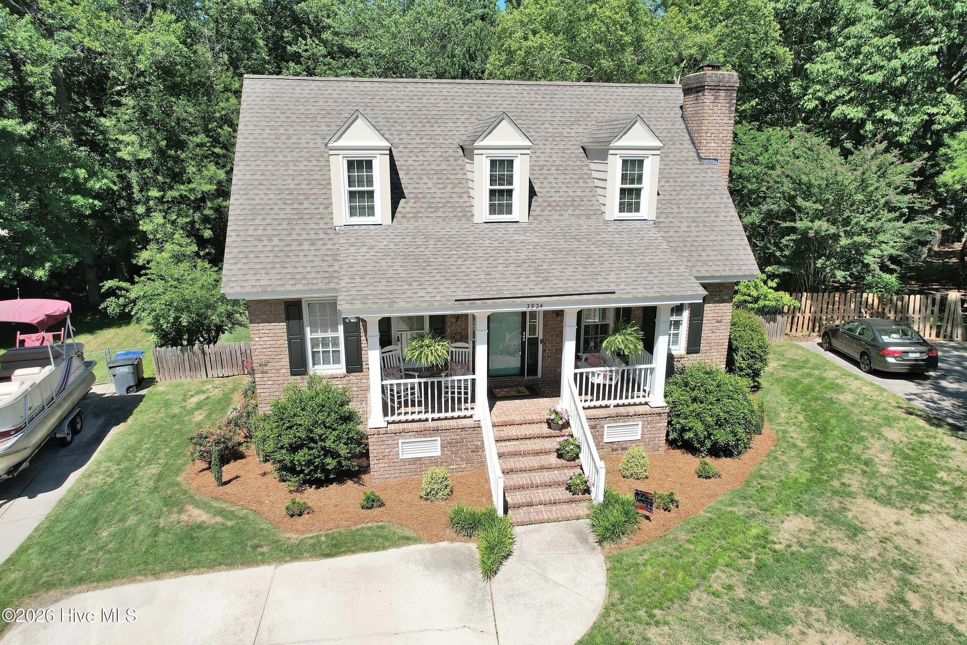 Single Family Residence at 3924 Crosswinds Drive, Rocky Mount, NC 27803, photo 89 of 92