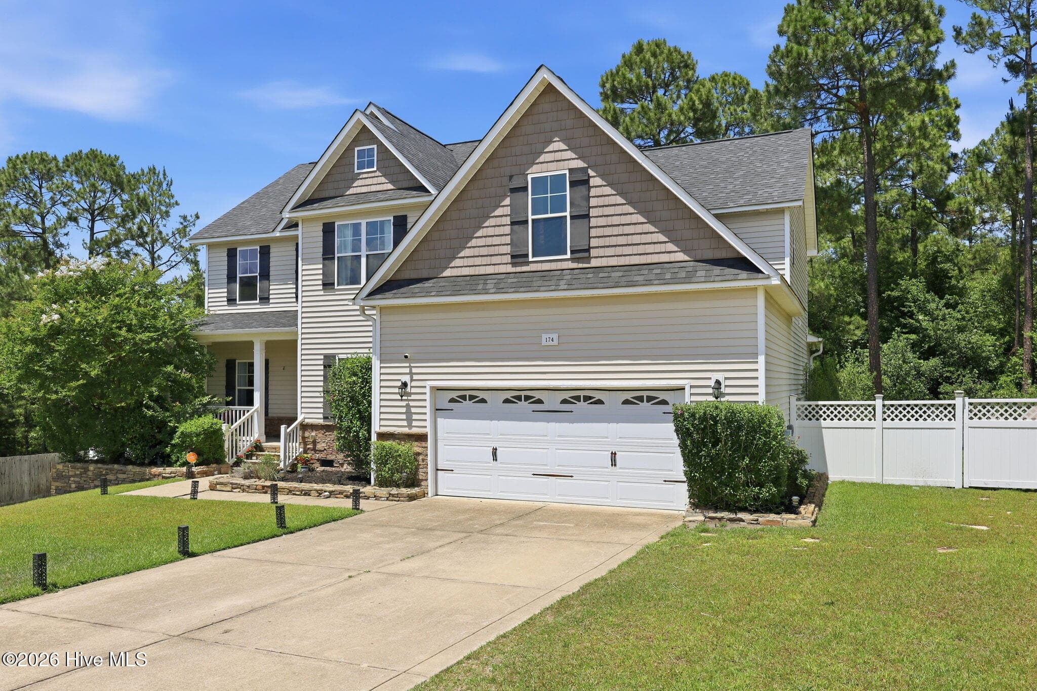 Single Family Residence at 174 Revere Way, Cameron, NC 28326, photo 2 of 68