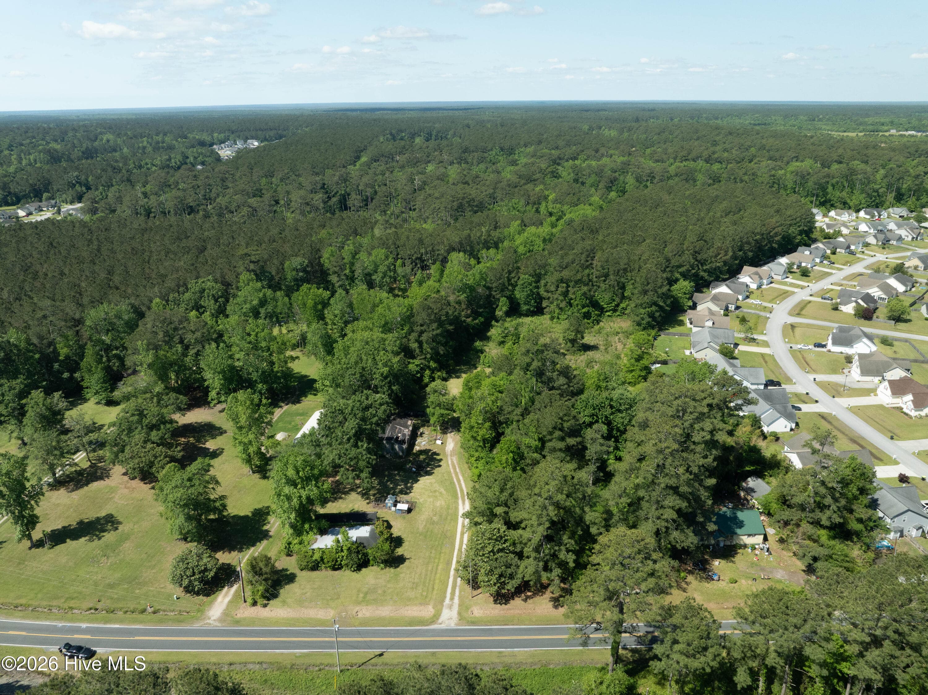 Residential Lot at 6191 County Line Road, New Bern, NC 28560, photo 2 of 2