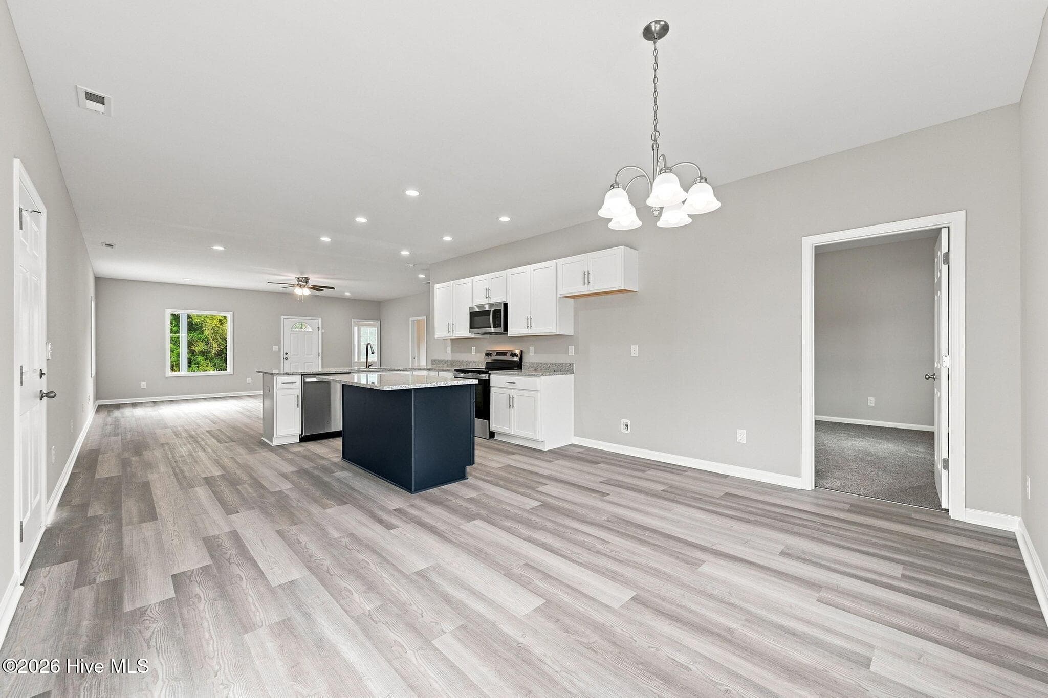 Single Family Residence at 589 Batchelor Road, Richlands, NC 28574, photo 17 of 54