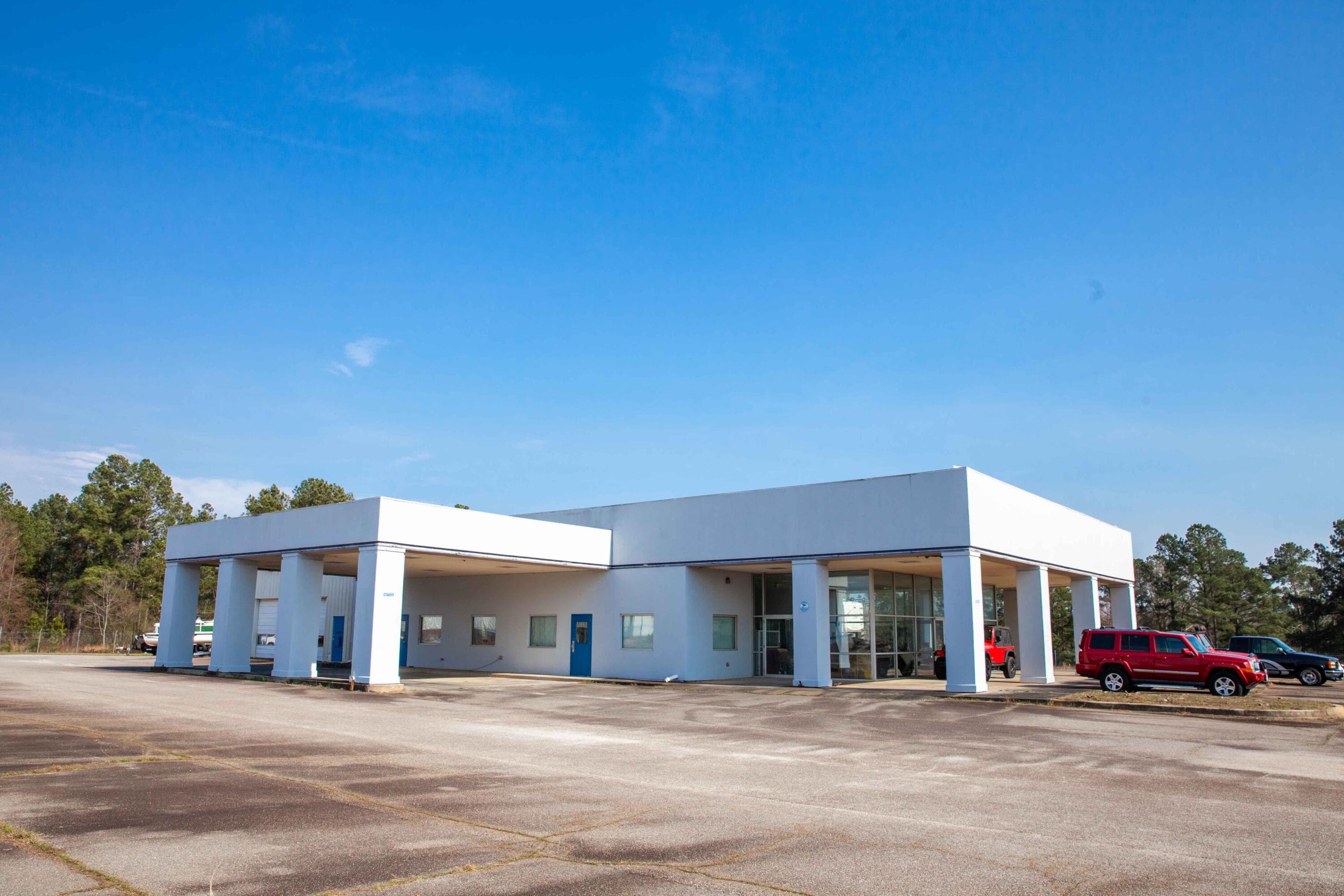 Building 2 - 2210 Washington Road, Thomson, GA 30824