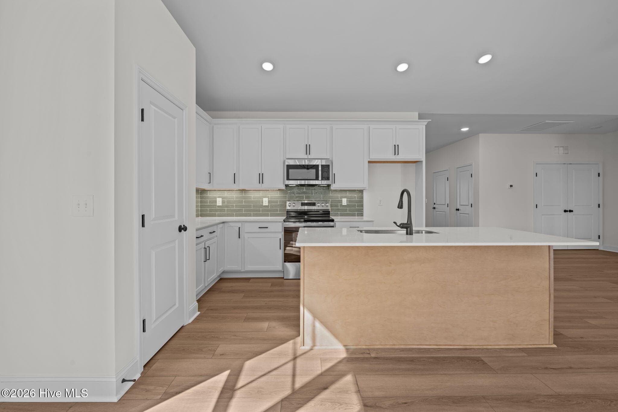 pantry for additional stoarge - 1216 Petite Terre Court, New Bern, NC 28560