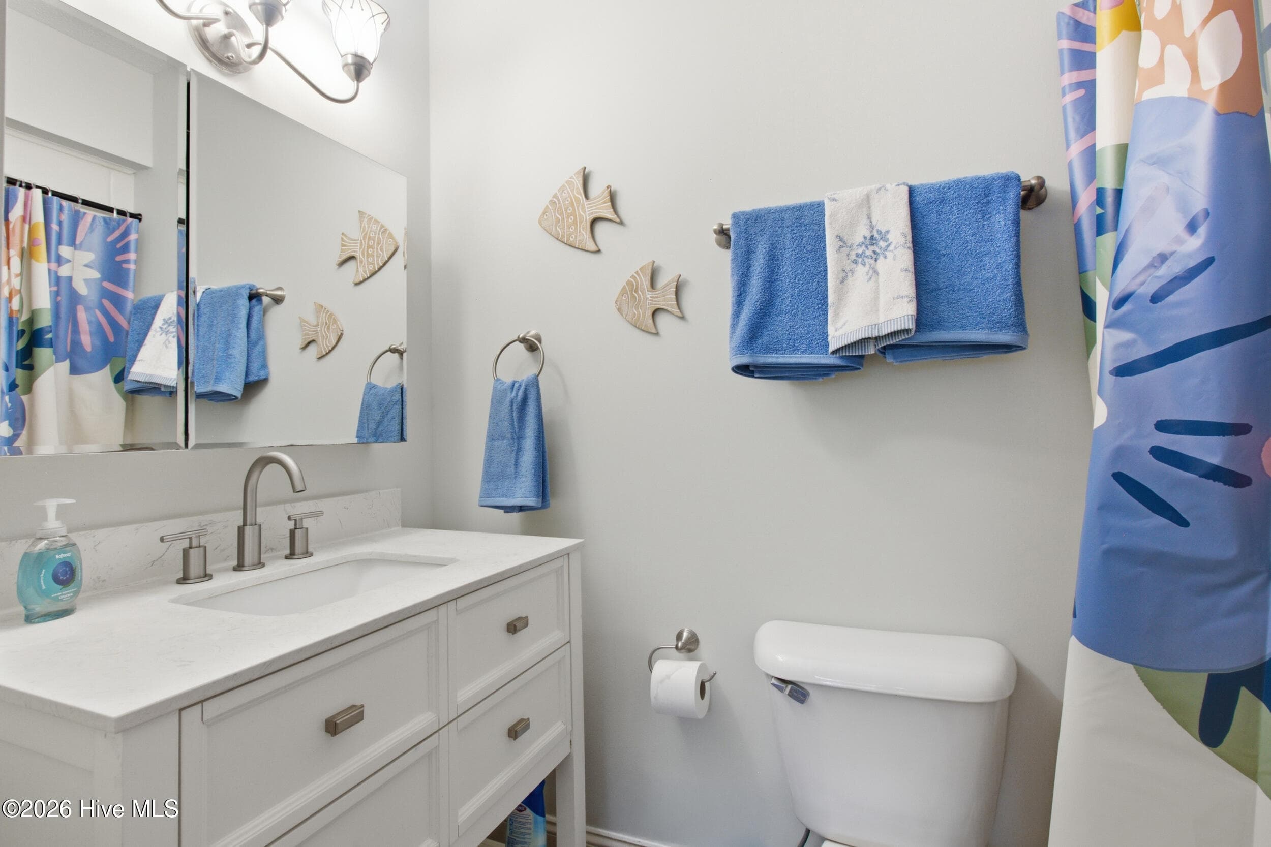 Owners Bathroom - 23 Harbour Walk, New Bern, NC 28562