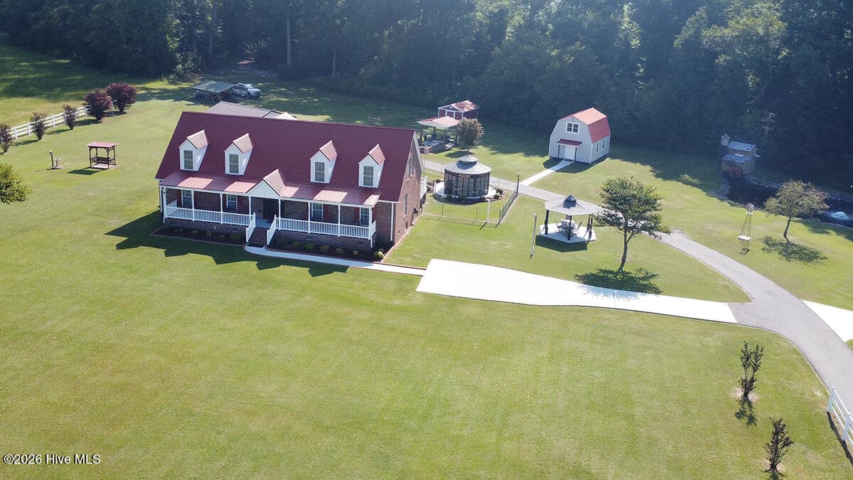 Single Family Residence at 12247 Us 258, Macclesfield, NC 27852, photo 44 of 47